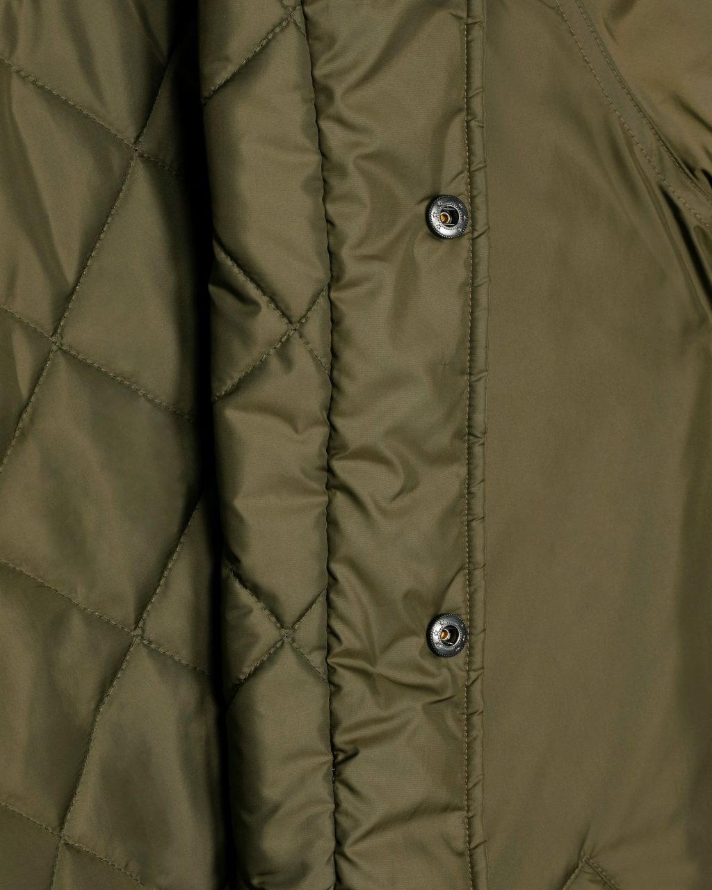 Parka watowana unisex - obrazek 3