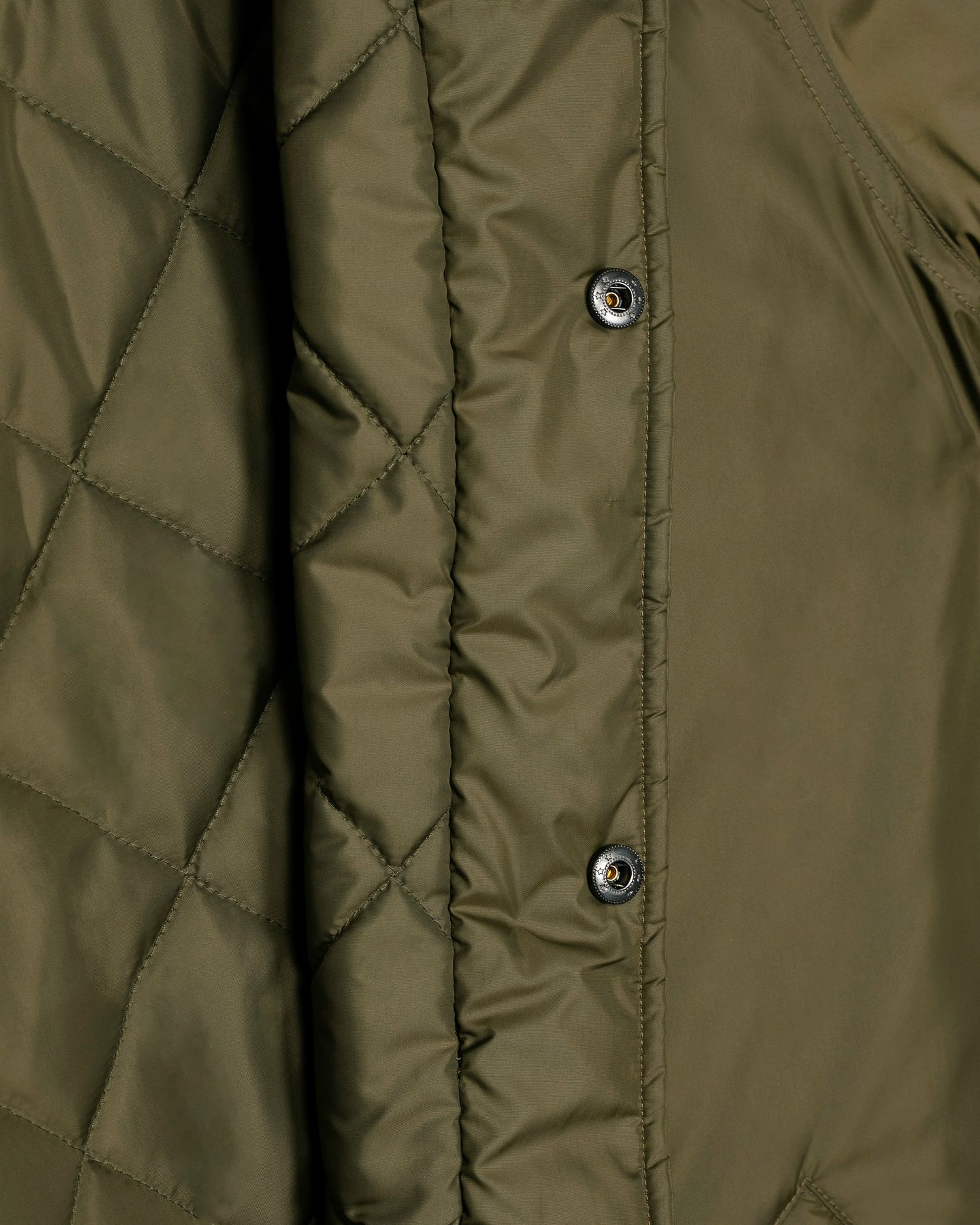 Parka watowana unisex - obrazek 3