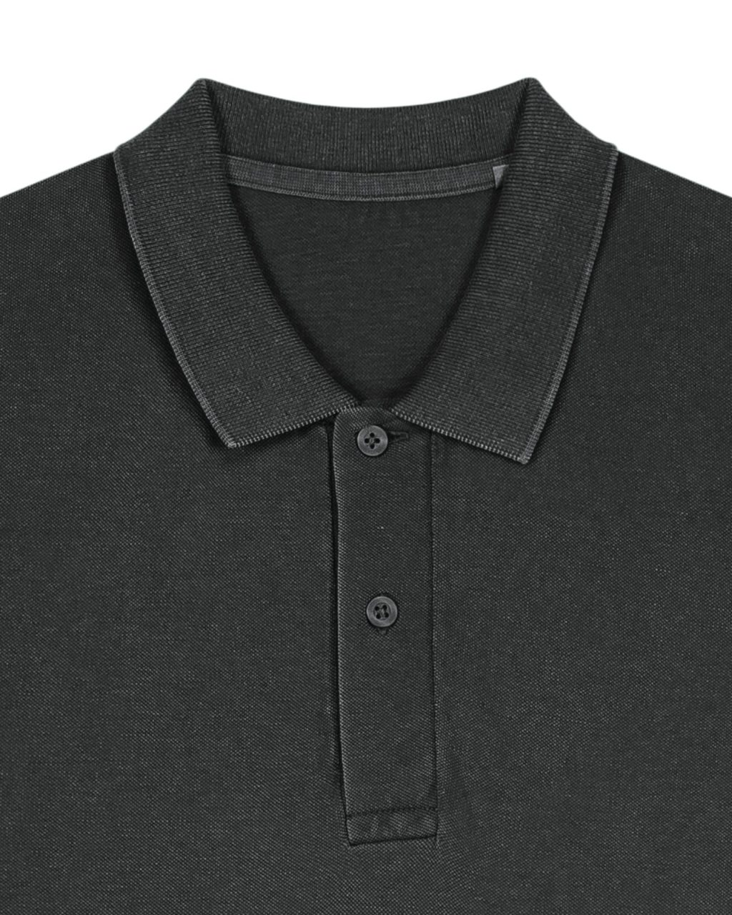 Koszulka polo unisex garment-dyed - obrazek 13