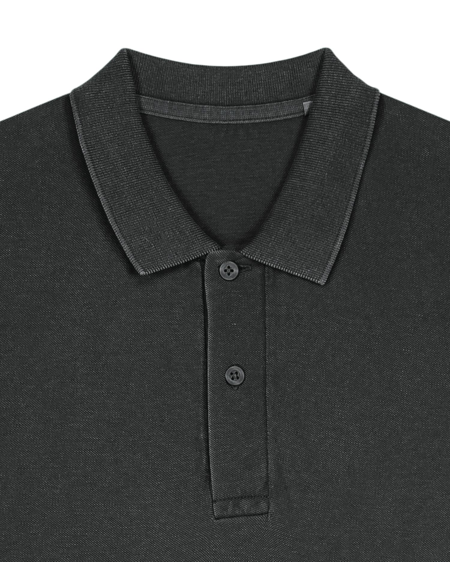Koszulka polo unisex garment-dyed - obrazek 13