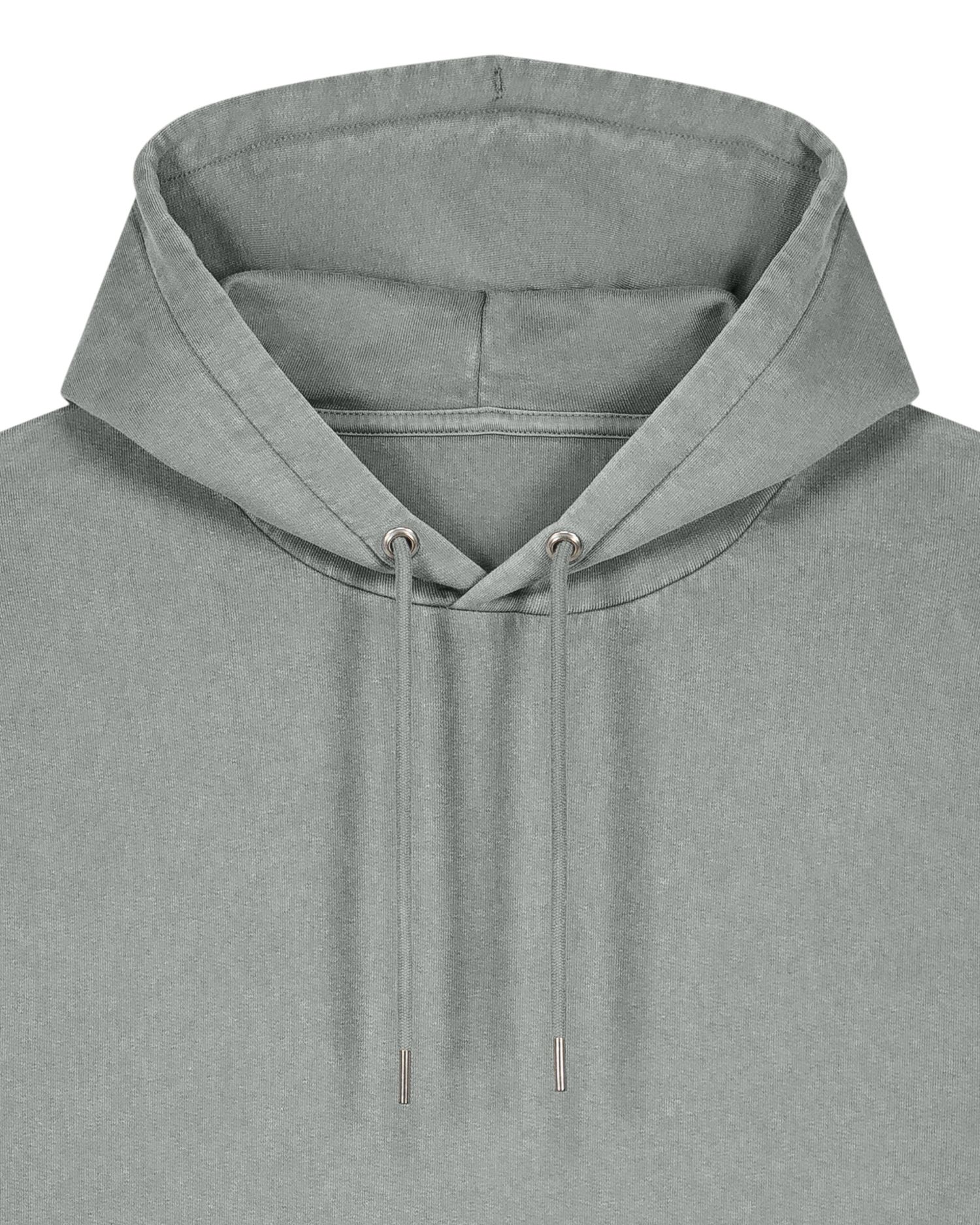 Bluza z kapturem unisex garment-dyed z French Terry - obrazek 14