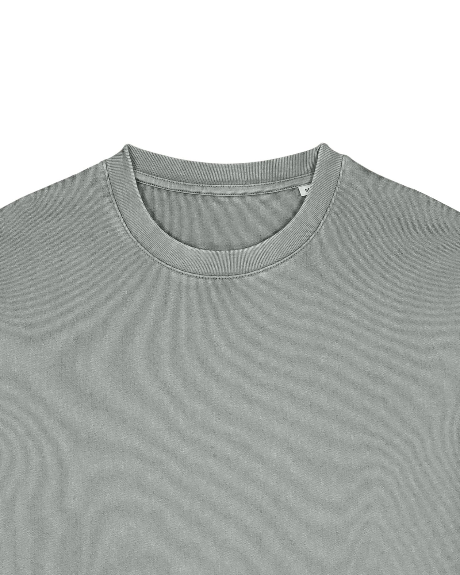 Bluza unisex crewneck garment-dyed z French Terry - obrazek 13