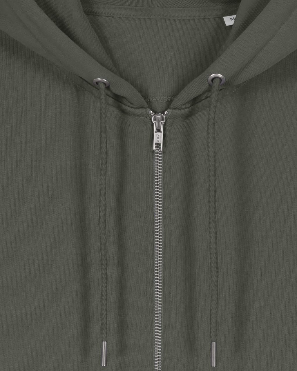 Rozpinana bluza z kapturem unisex Iconic - obrazek 13