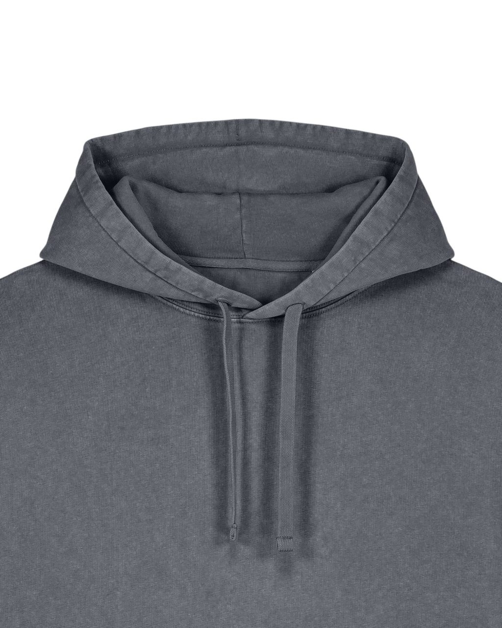 Bluza z kapturem unisex oversized garment-dyed - obrazek 14