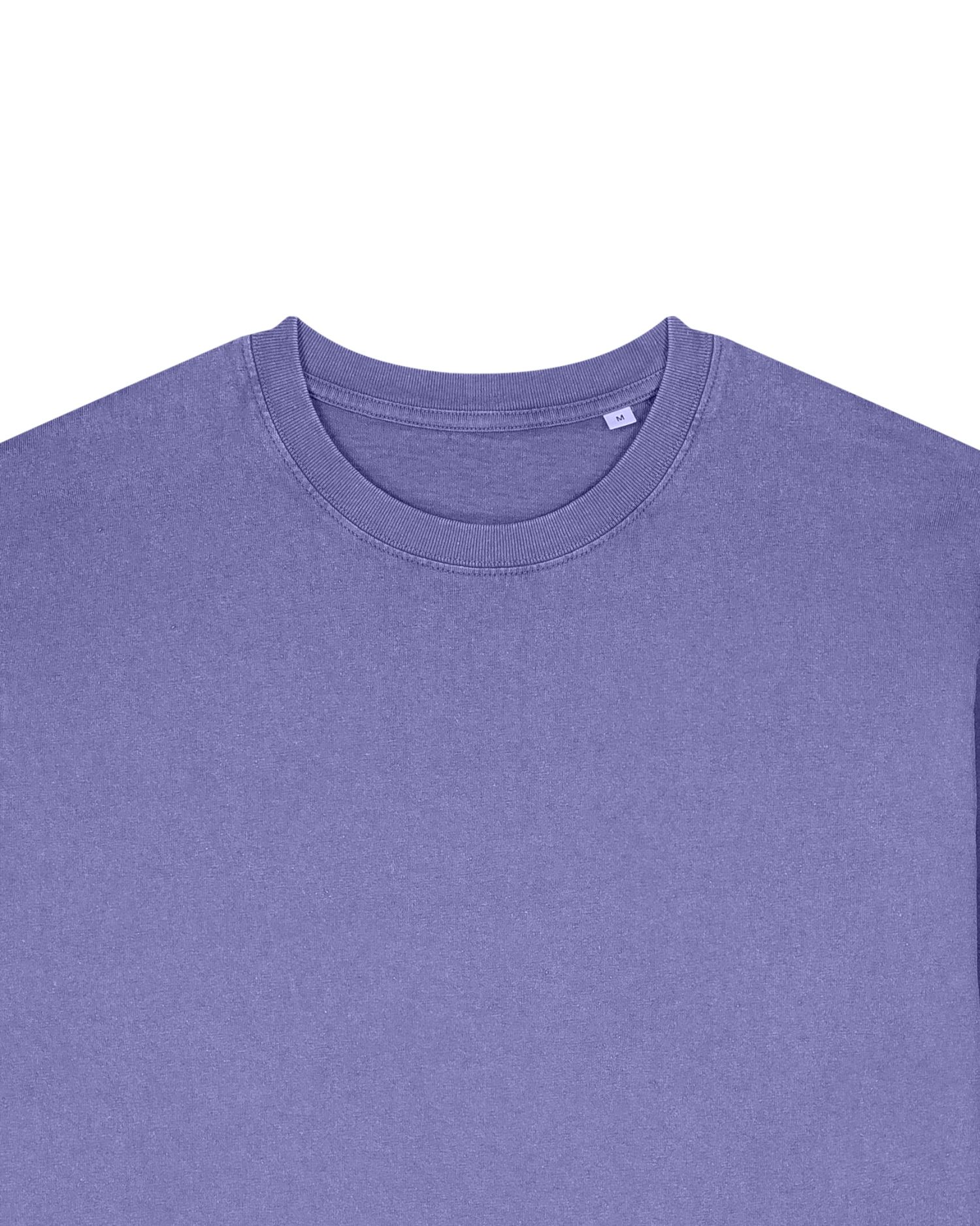 T-shirt unisex gruby garment-dyed - obrazek 14