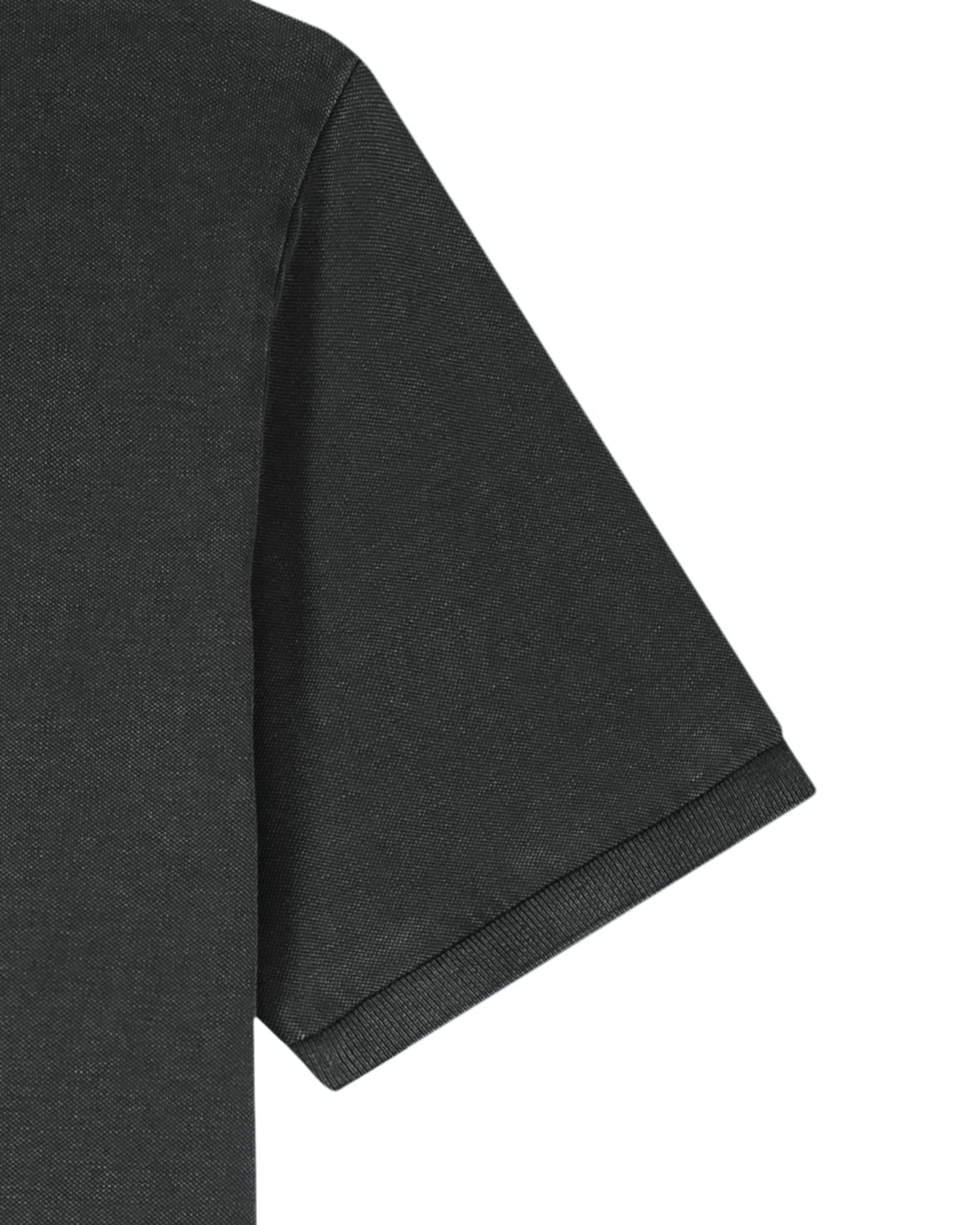 Koszulka polo unisex garment-dyed - obrazek 7