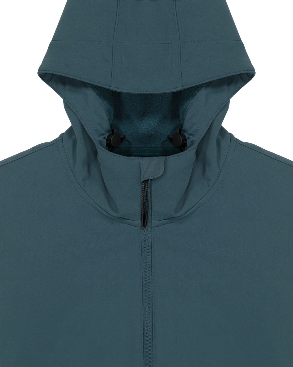 Kurtka softshell męska z kapturem - obrazek 9