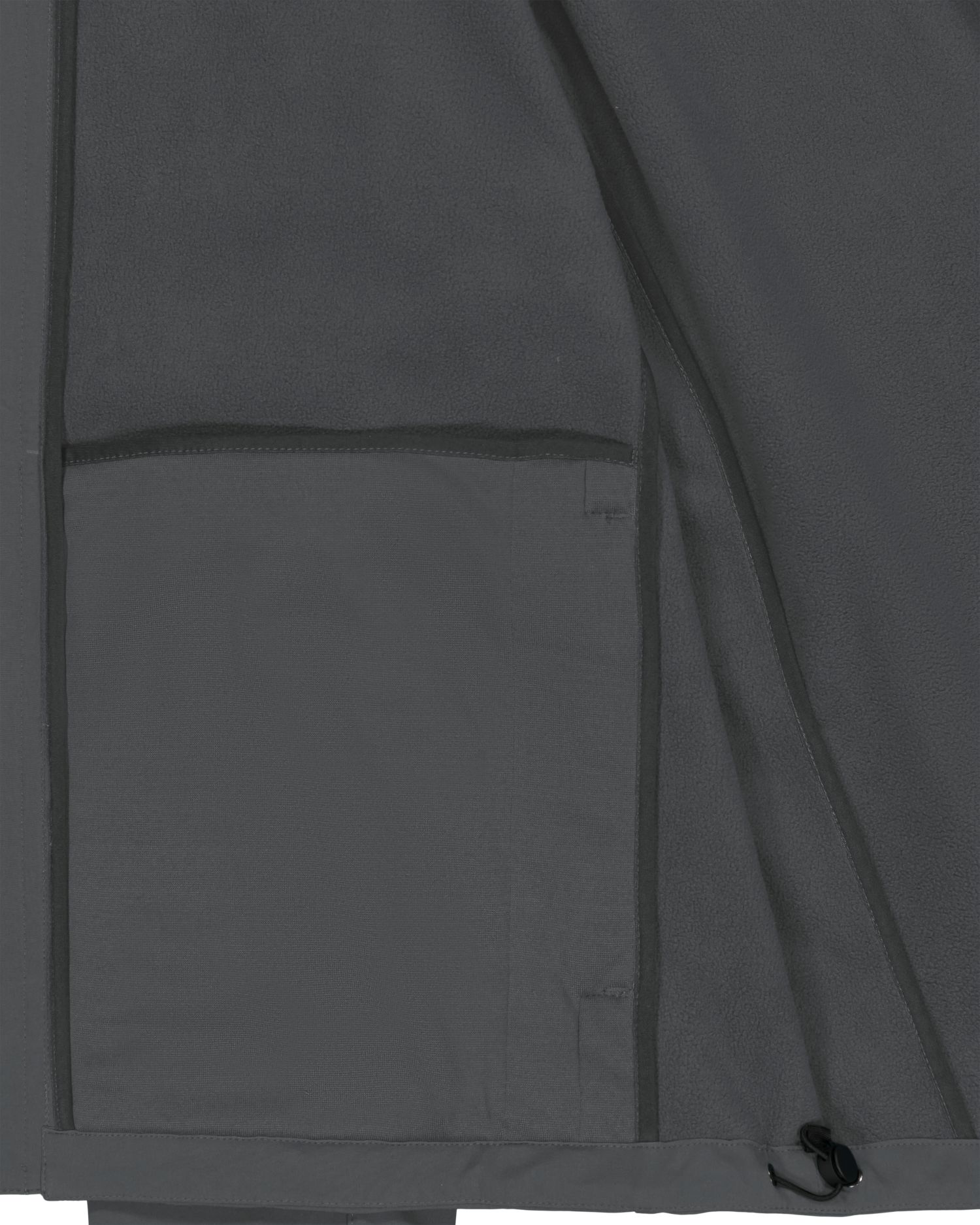 Kurtka softshell damska z kapturem - obrazek 6
