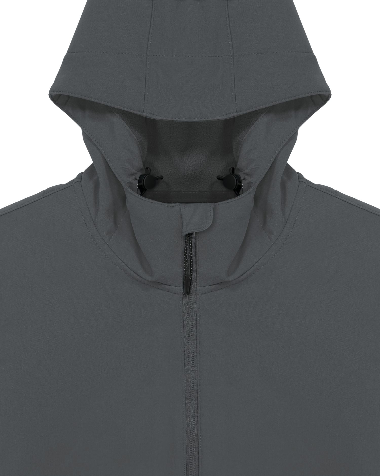 Kurtka softshell damska z kapturem - obrazek 9
