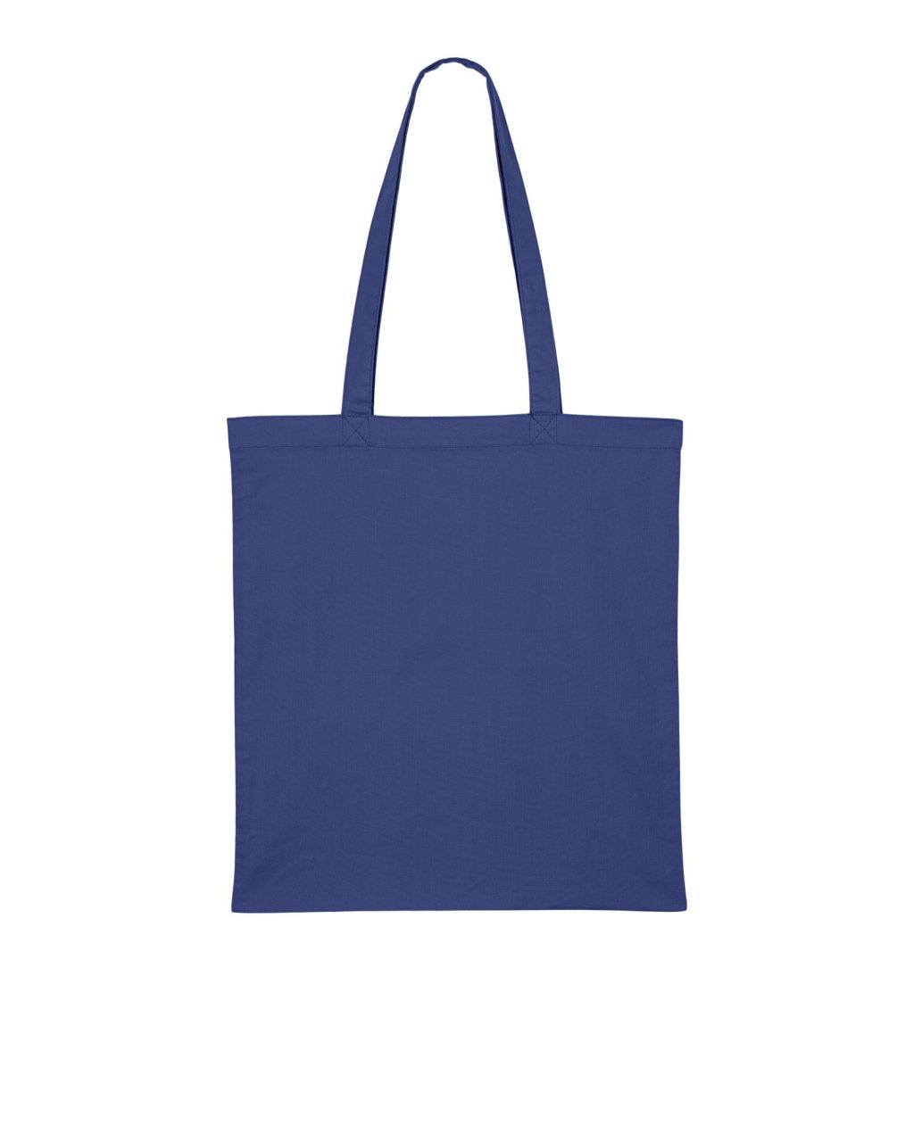 Lekka torba tkana typu tote - obrazek 2