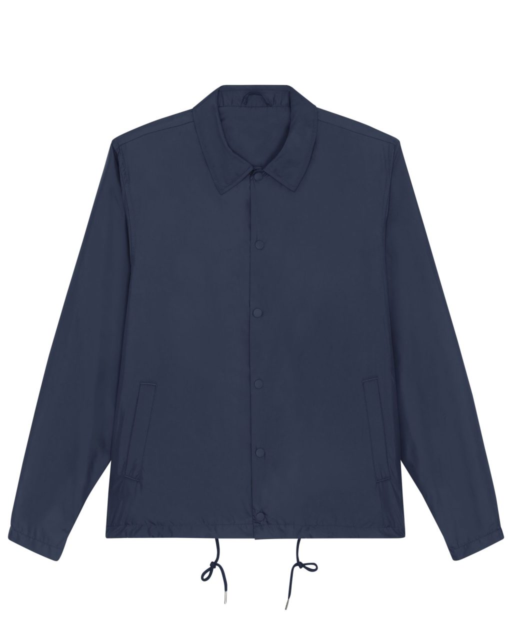 Kurtka typu coach unisex - obrazek 3