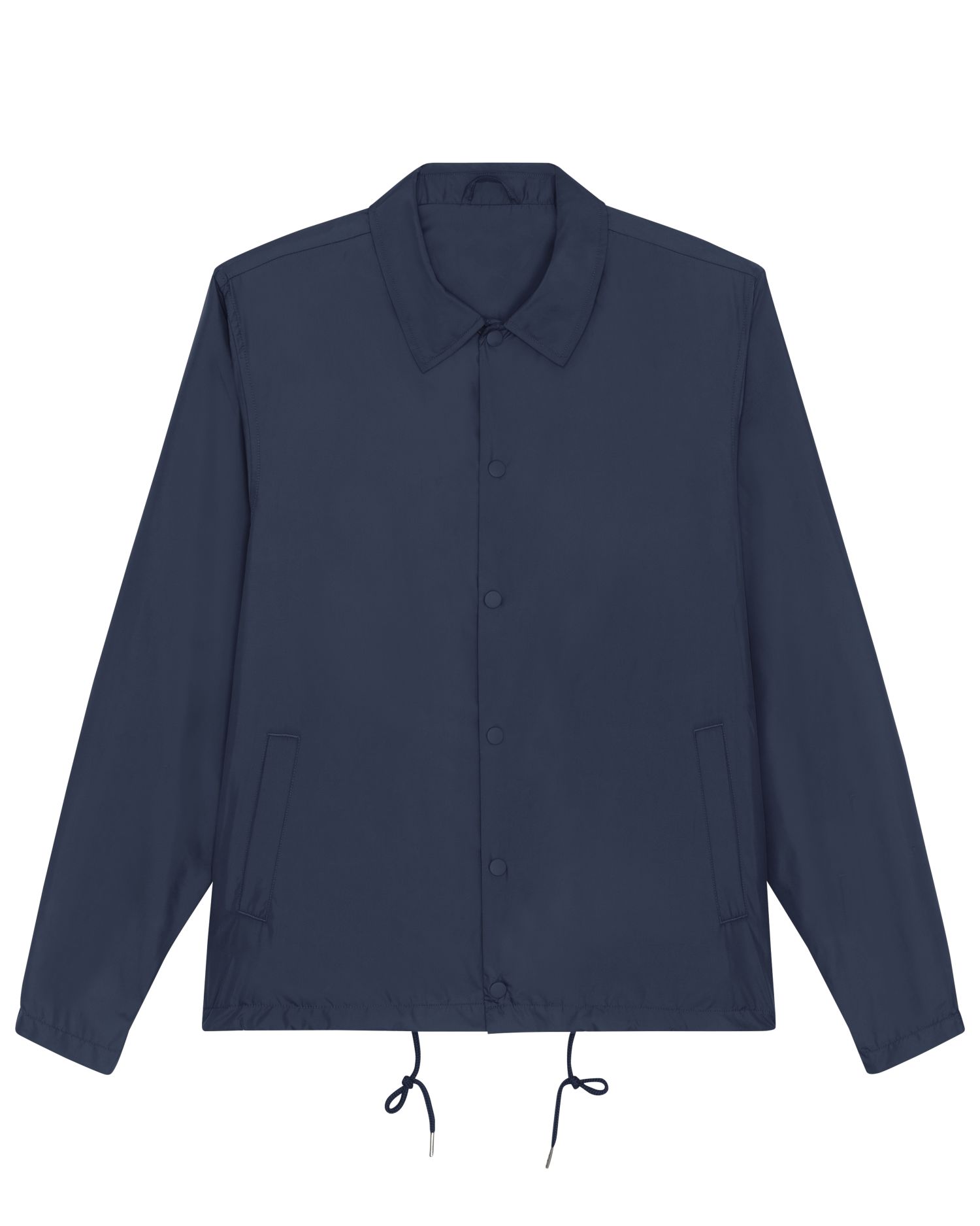 Kurtka typu coach unisex - obrazek 3