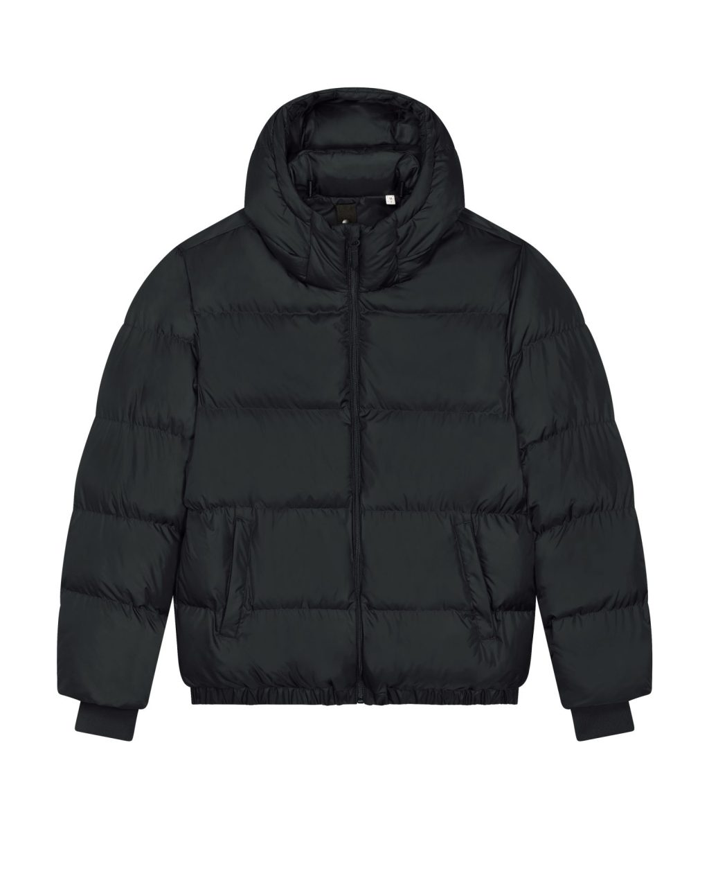 Kurtka puchowa unisex oversized - obrazek 2