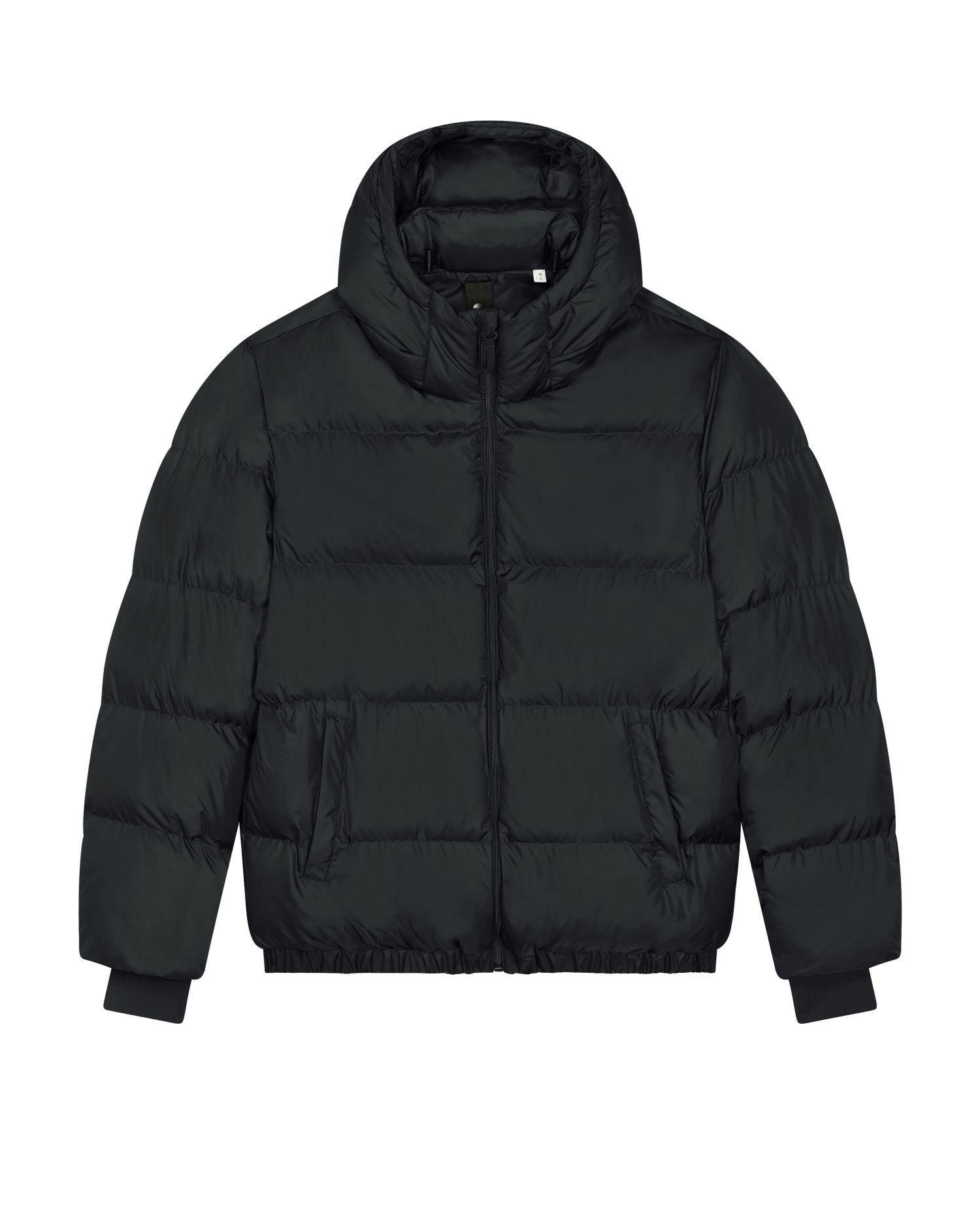 Kurtka puchowa unisex oversized - obrazek 2