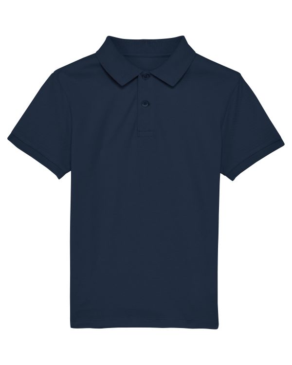 Koszulka polo dziecięca Iconic - obrazek 4