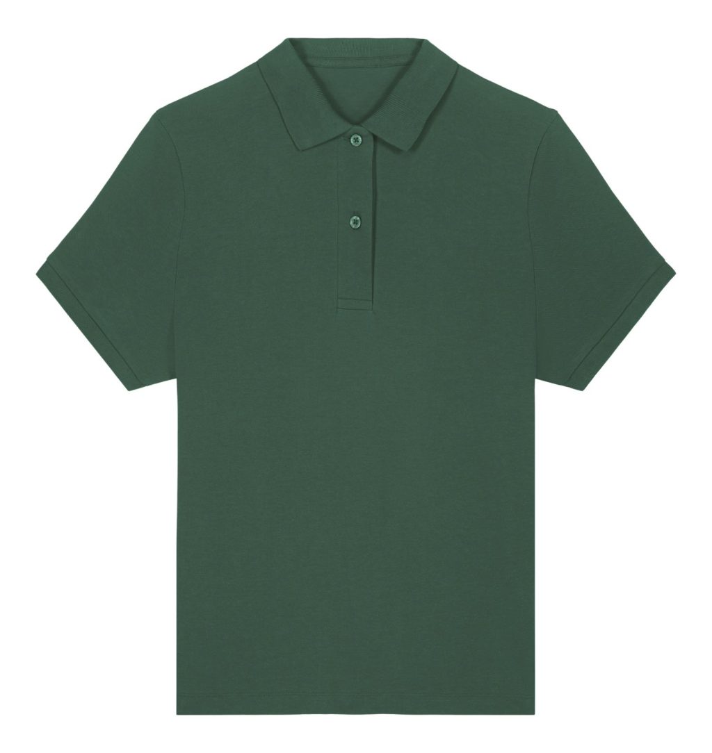 Koszulka polo damska - obrazek 3