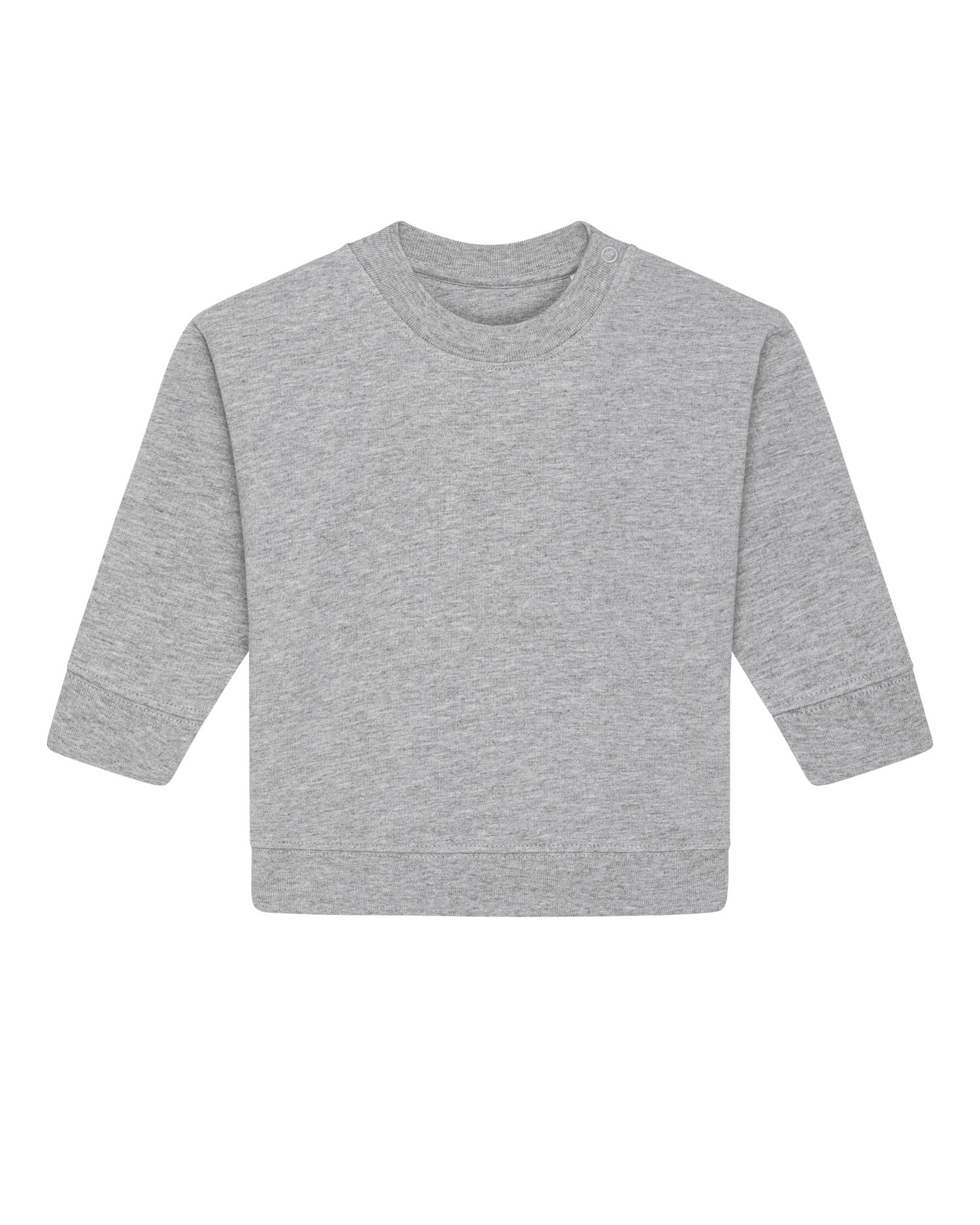 Bluza crewneck niemowlęca Iconic - obrazek 4