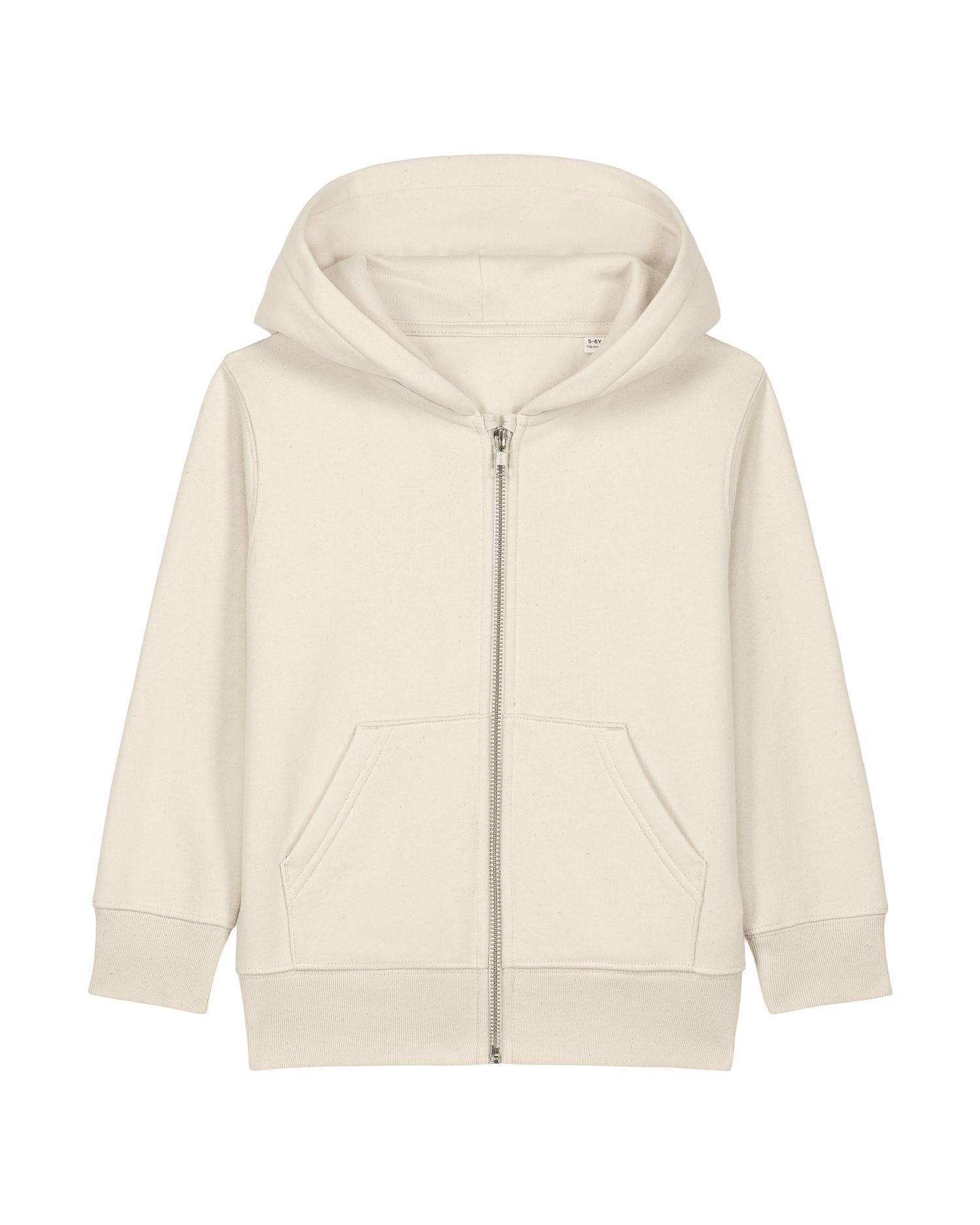 Rozpinana bluza z kapturem dziecięca Iconic - obrazek 3