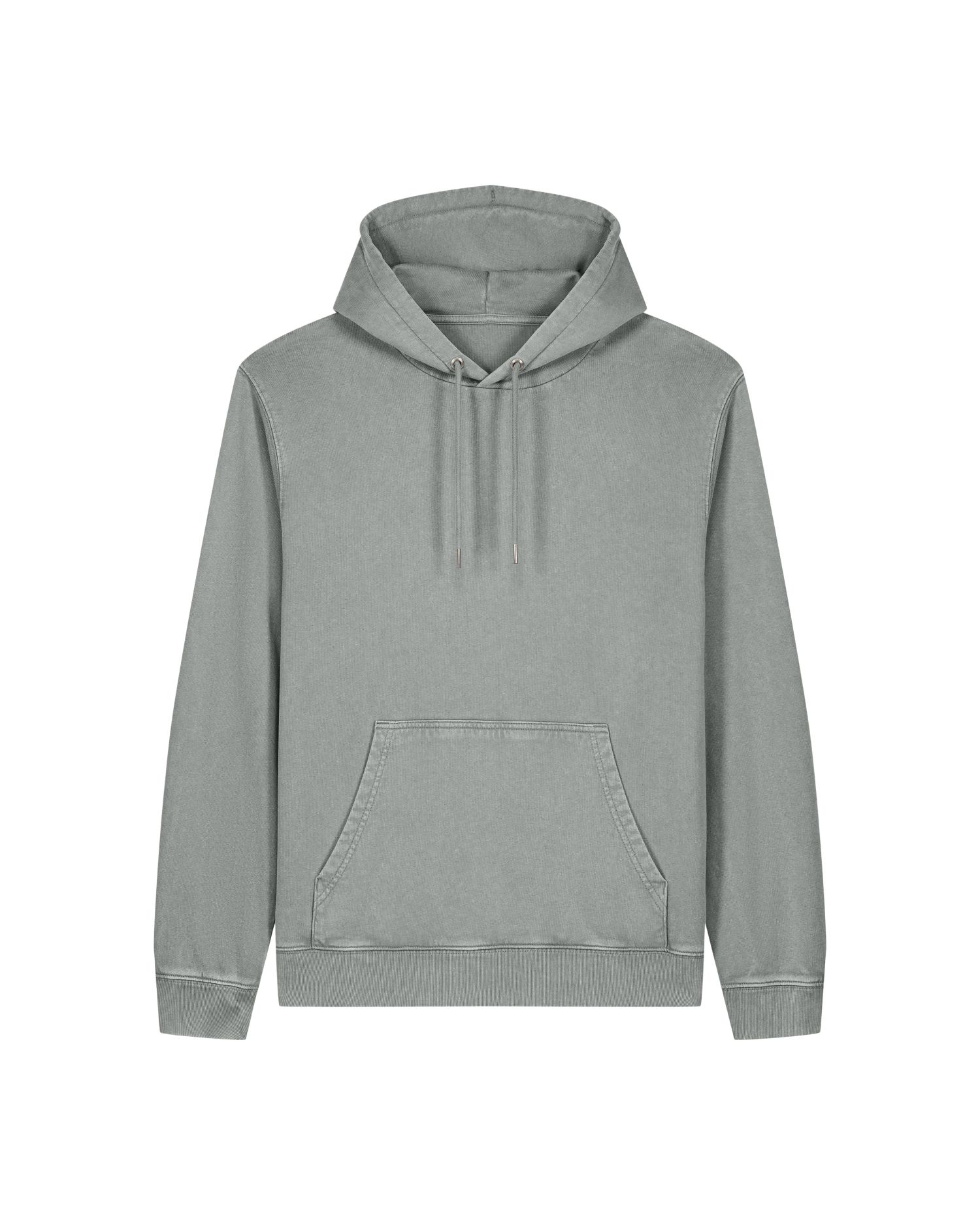 Bluza z kapturem unisex garment-dyed z French Terry - obrazek 16