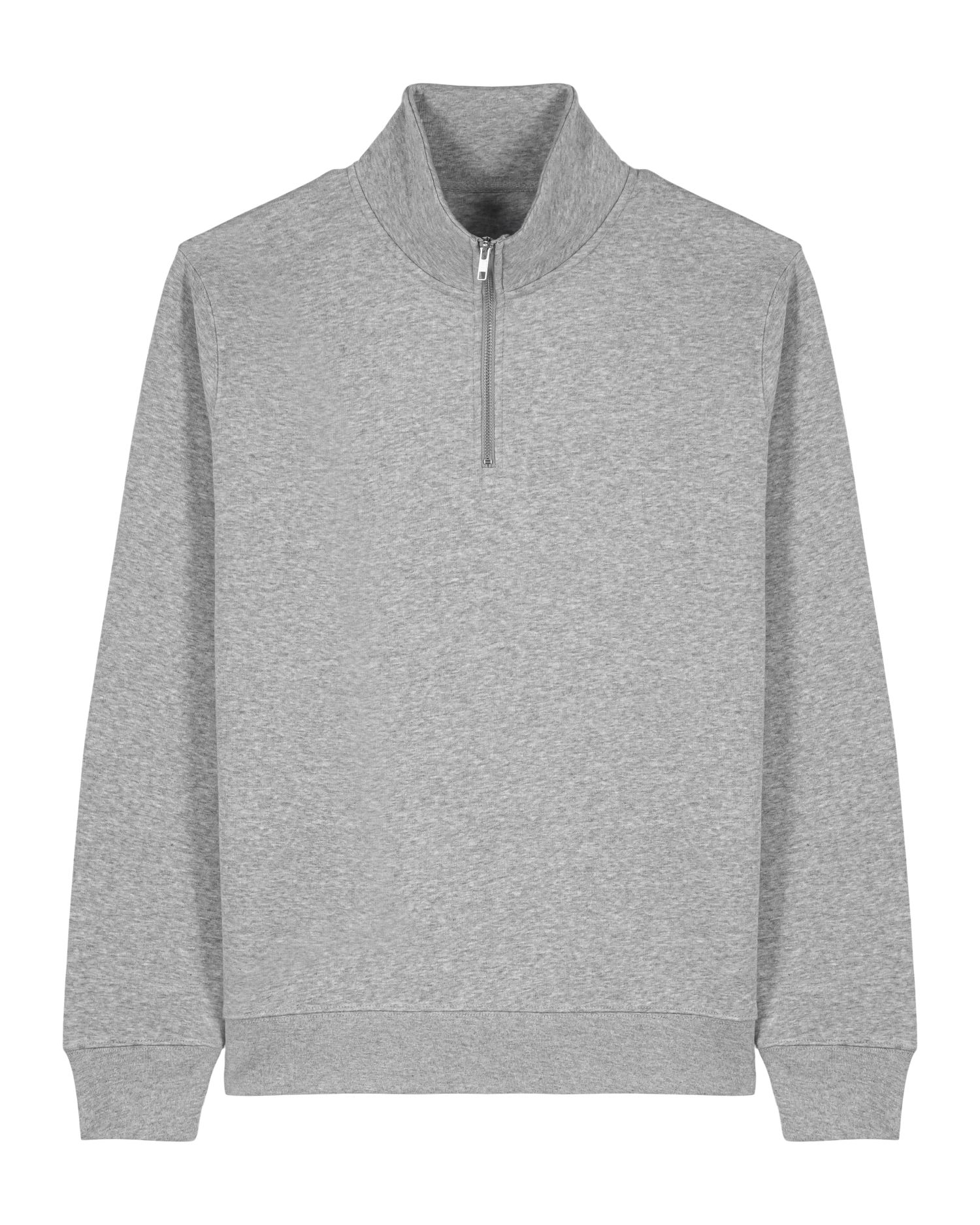 Bluza unisex z krótkim zamkiem - obrazek 5