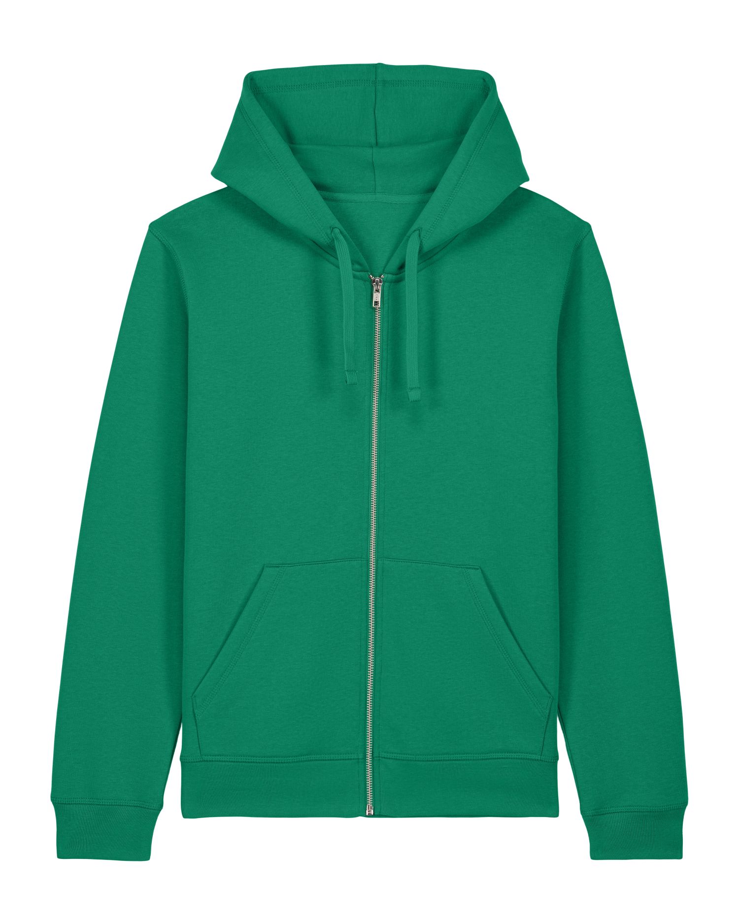Rozpinana bluza z kapturem unisex - obrazek 11