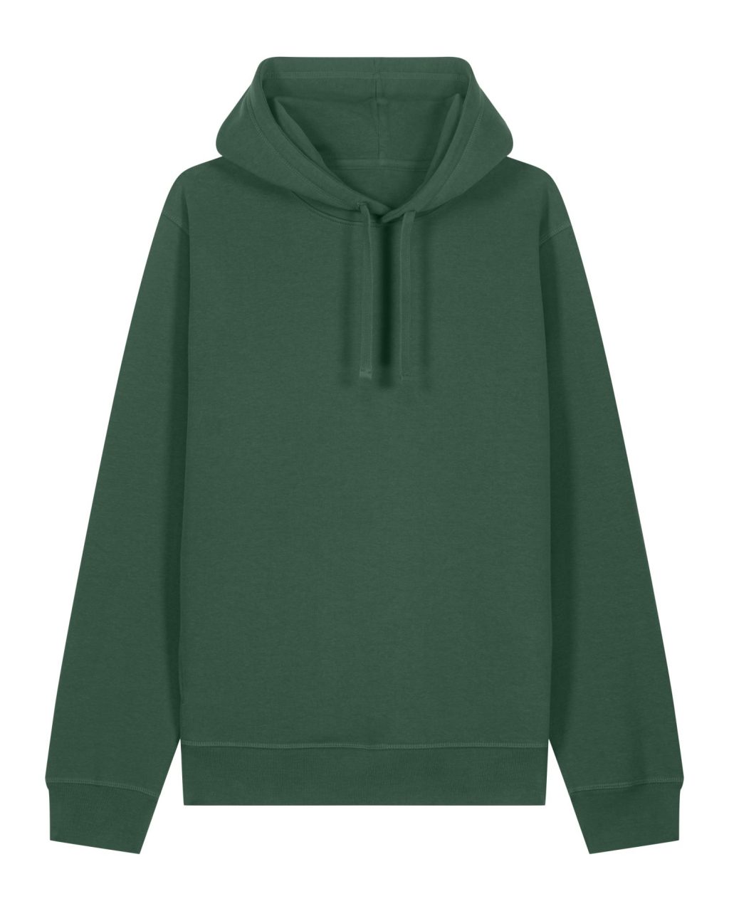 Bluza z kapturem unisex z kieszeniami bocznymi - obrazek 3