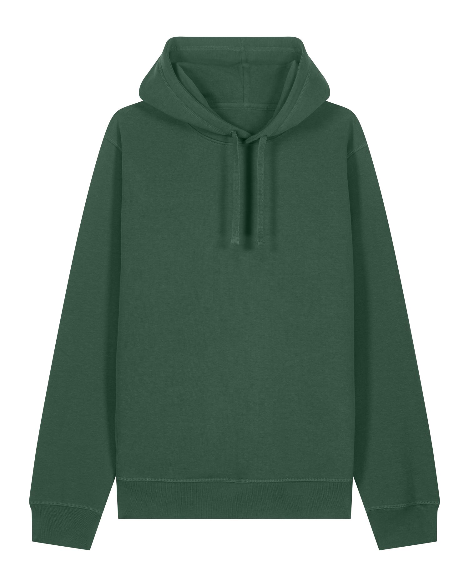 Bluza z kapturem unisex z kieszeniami bocznymi - obrazek 3