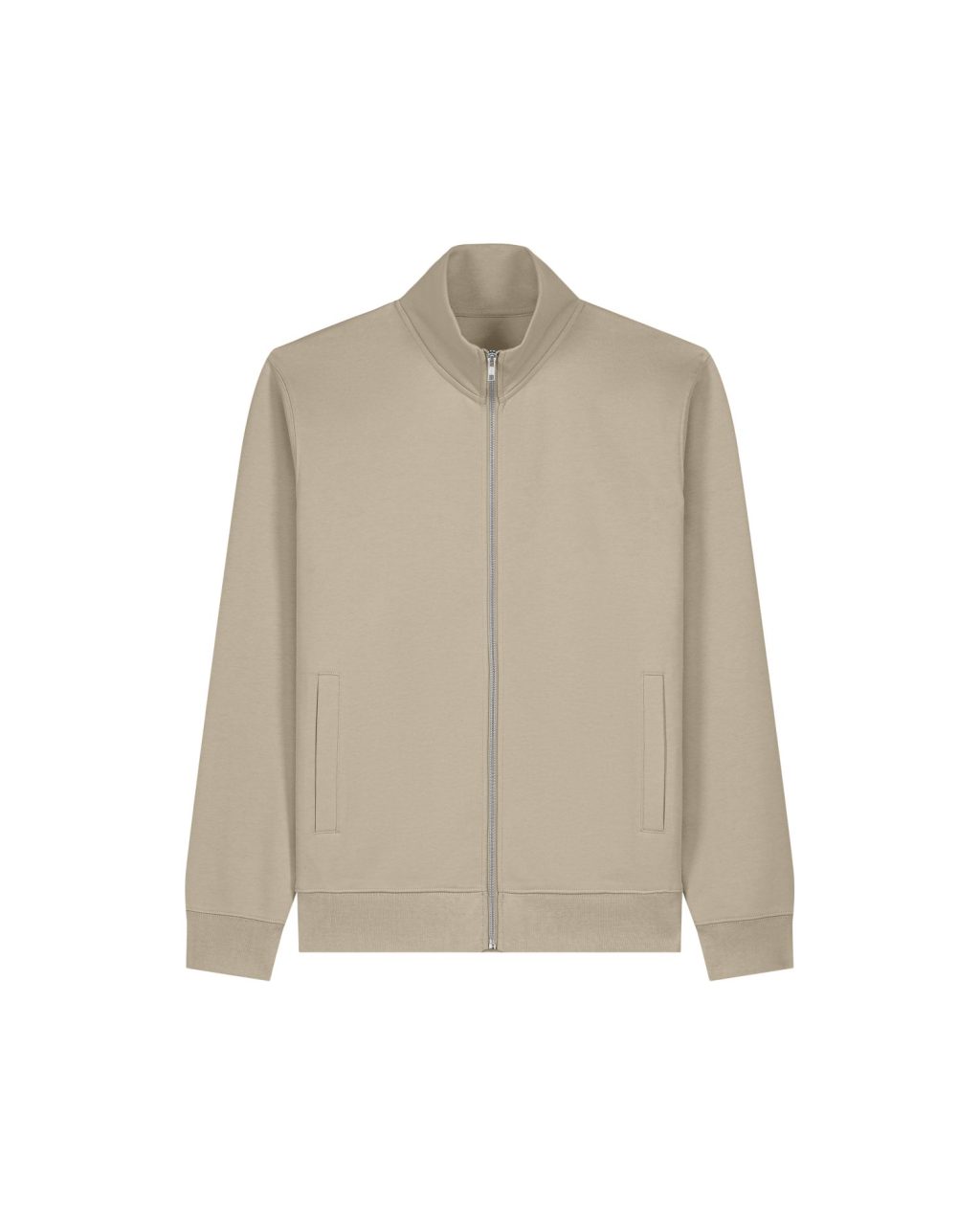 Rozpinana bluza unisex ze stójką - obrazek 17