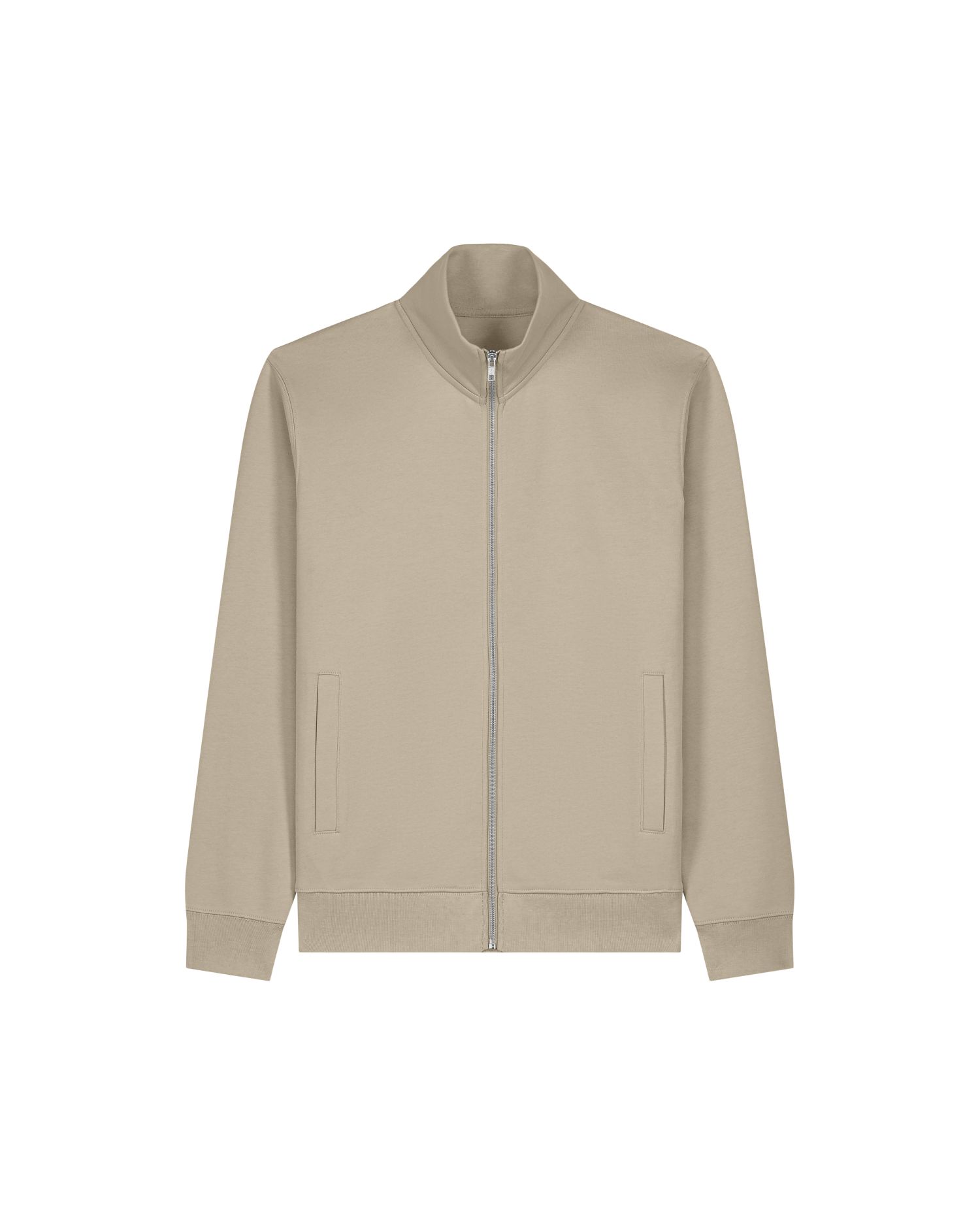 Rozpinana bluza unisex ze stójką - obrazek 17