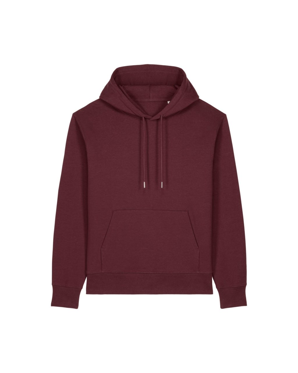 Bluza z kapturem unisex z bawełny z recyklingu - obrazek 14