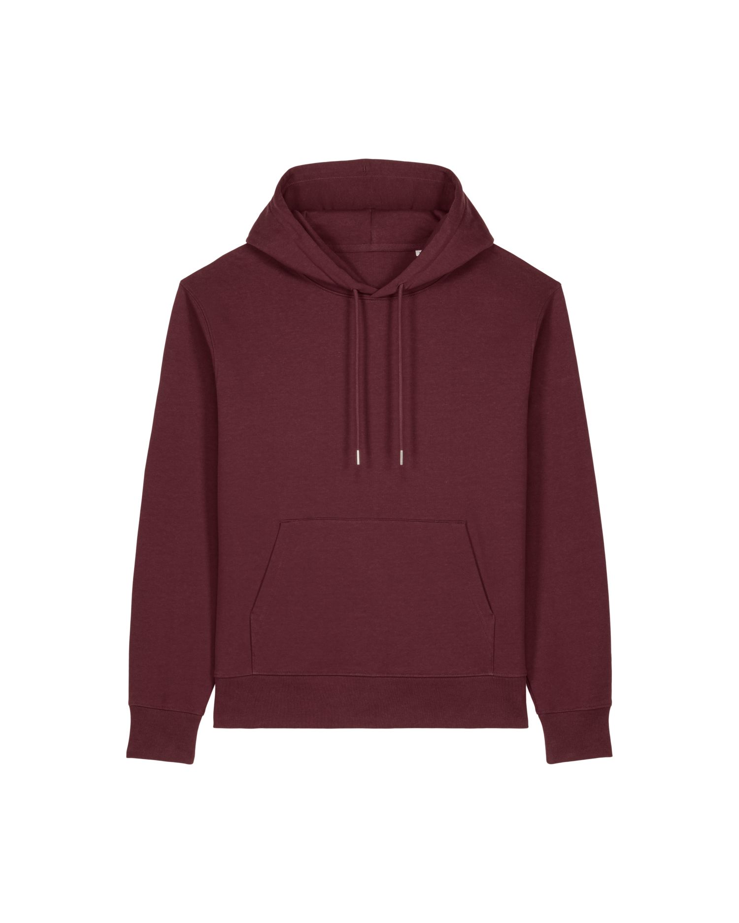 Bluza z kapturem unisex z bawełny z recyklingu - obrazek 14