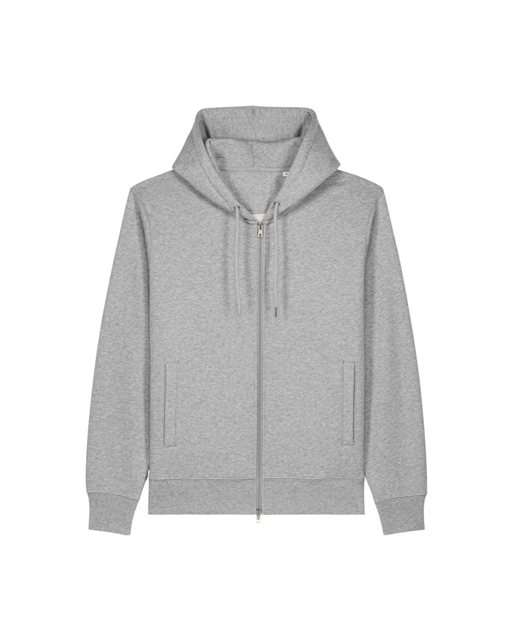 Rozpinana bluza z kapturem unisex z bawełny i TENCEL™ Modal - obrazek 14