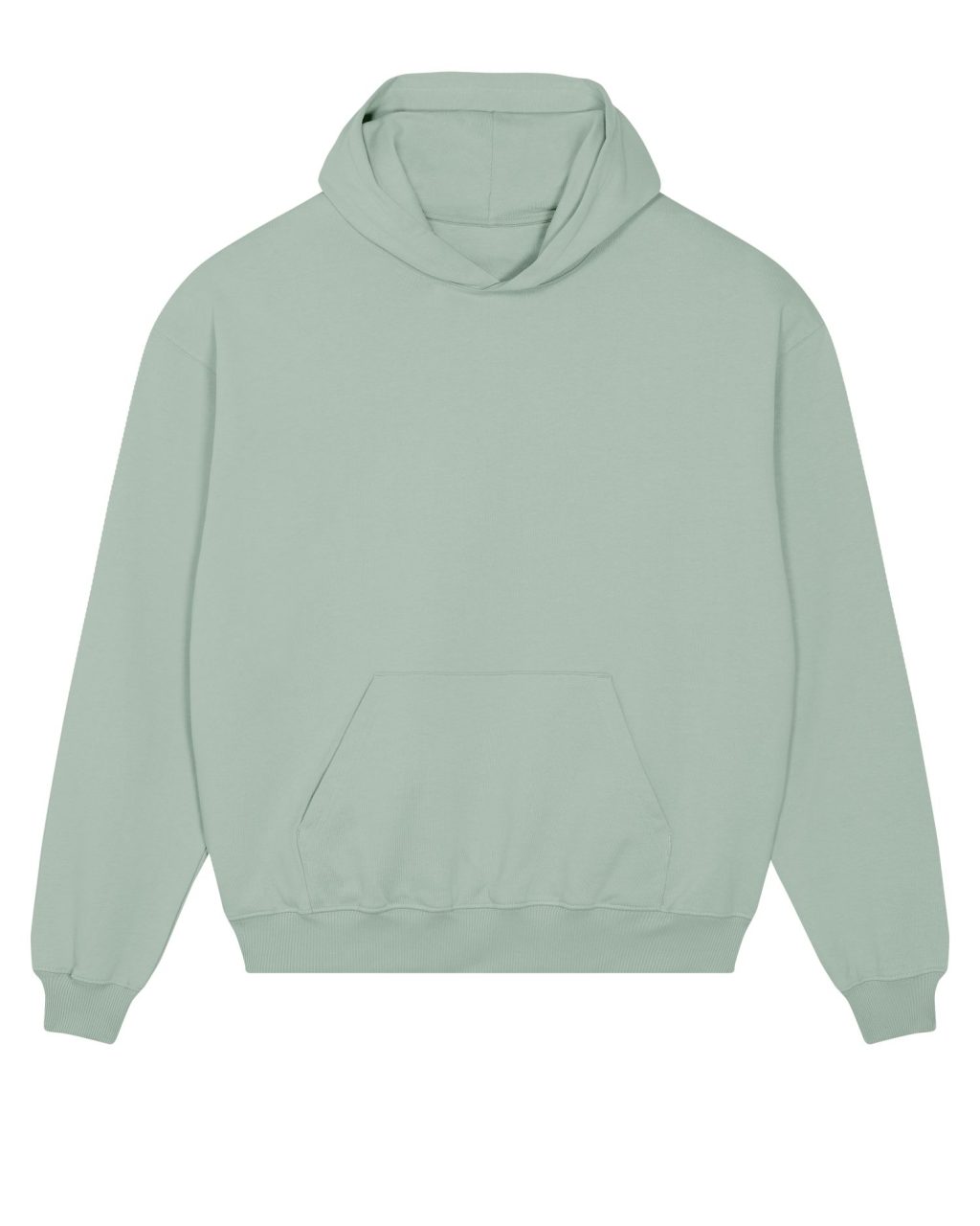 Bluza z kapturem unisex boxy sucha w dotyku - obrazek 3