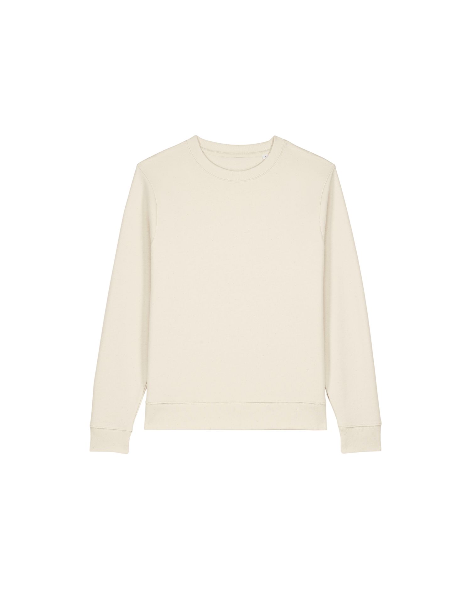 Bluza damska crewneck z bawełny z recyklingu - obrazek 8