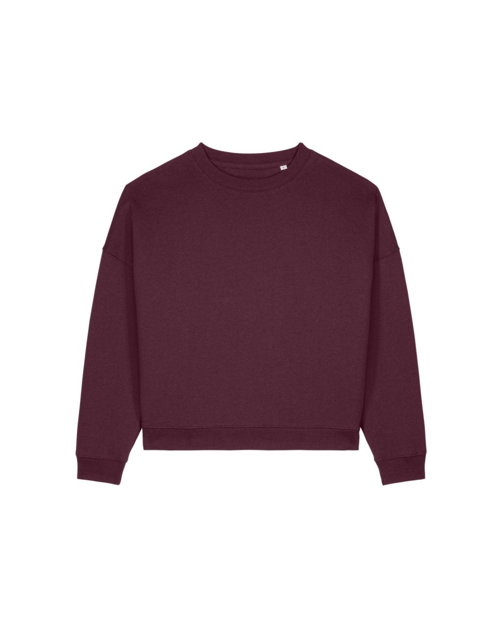 Bluza damska crewneck z bawełny i TENCEL™ Modal - obrazek 8