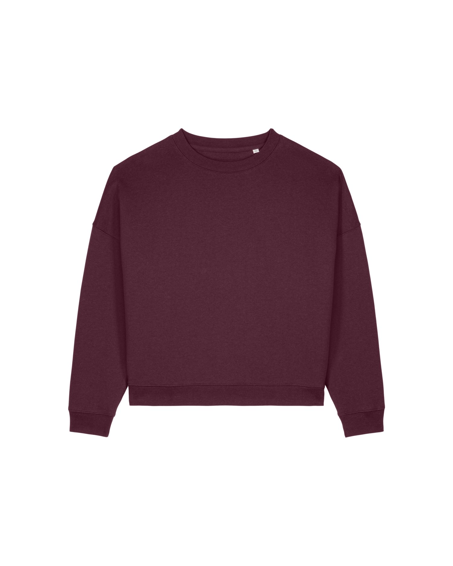 Bluza damska crewneck z bawełny i TENCEL™ Modal - obrazek 8
