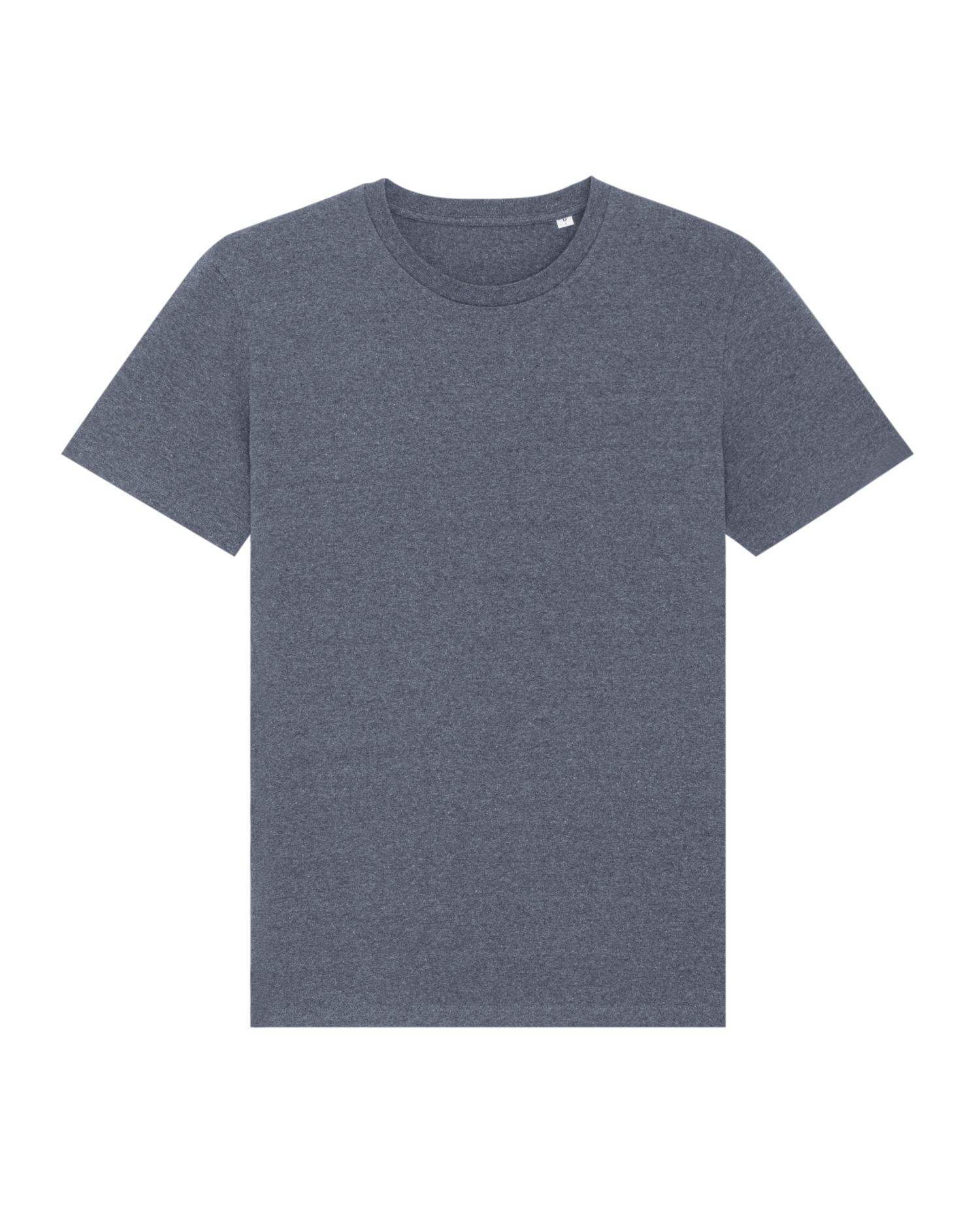 T-shirt unisex z bawełny z recyklingu - obrazek 4