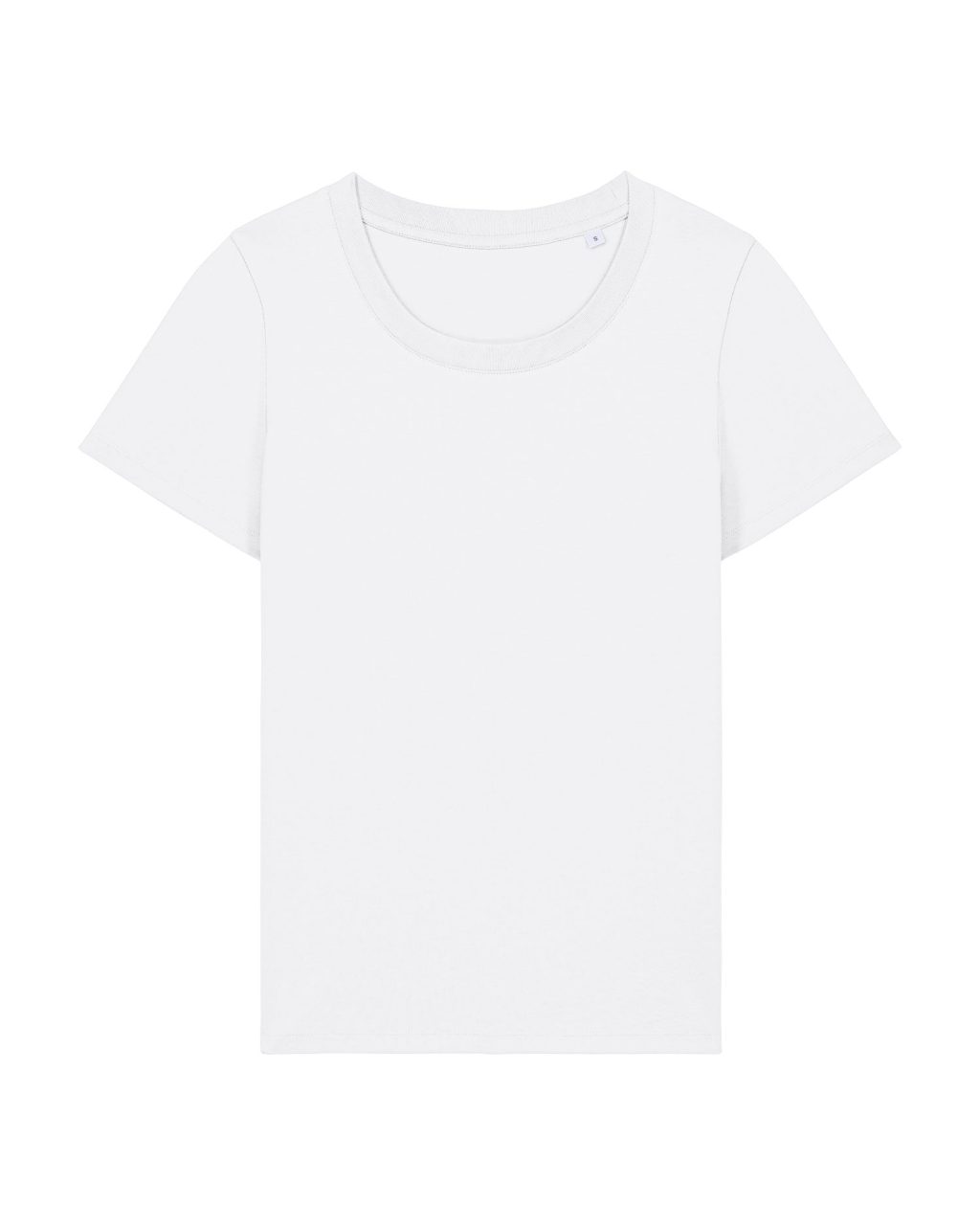T-shirt damski fitted - obrazek 9
