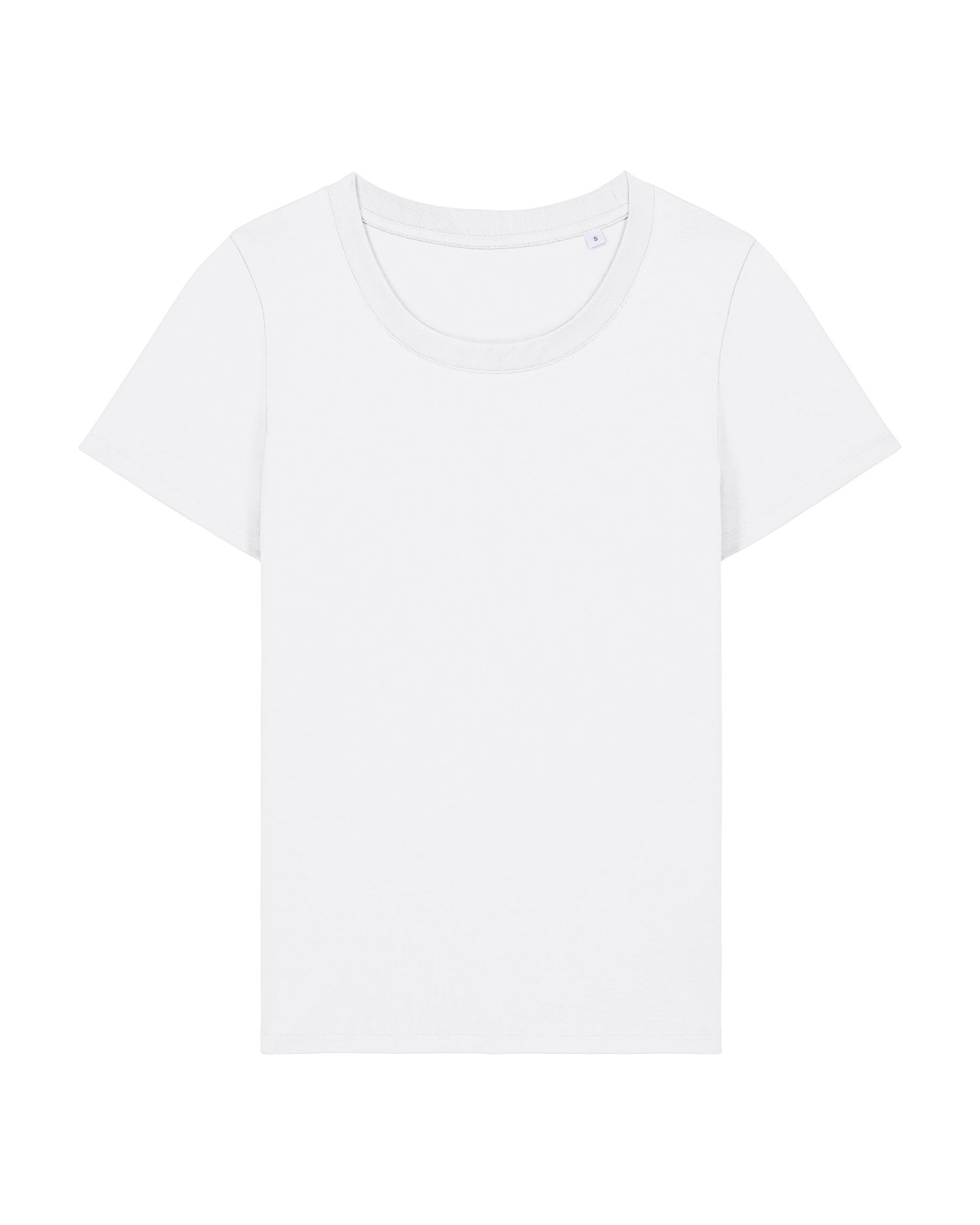 T-shirt damski fitted - obrazek 9