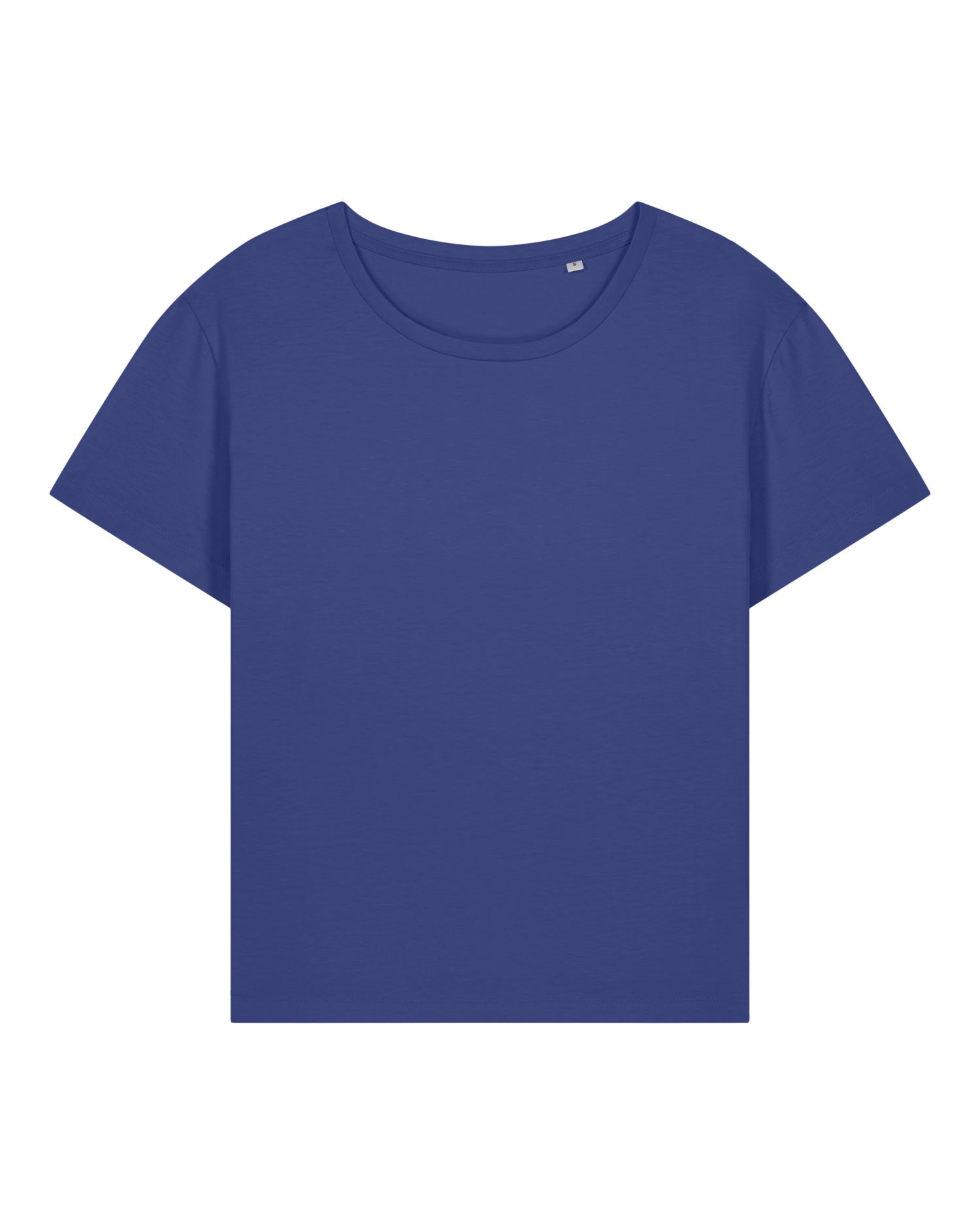 T-shirt damski z głębokim dekoltem - obrazek 3