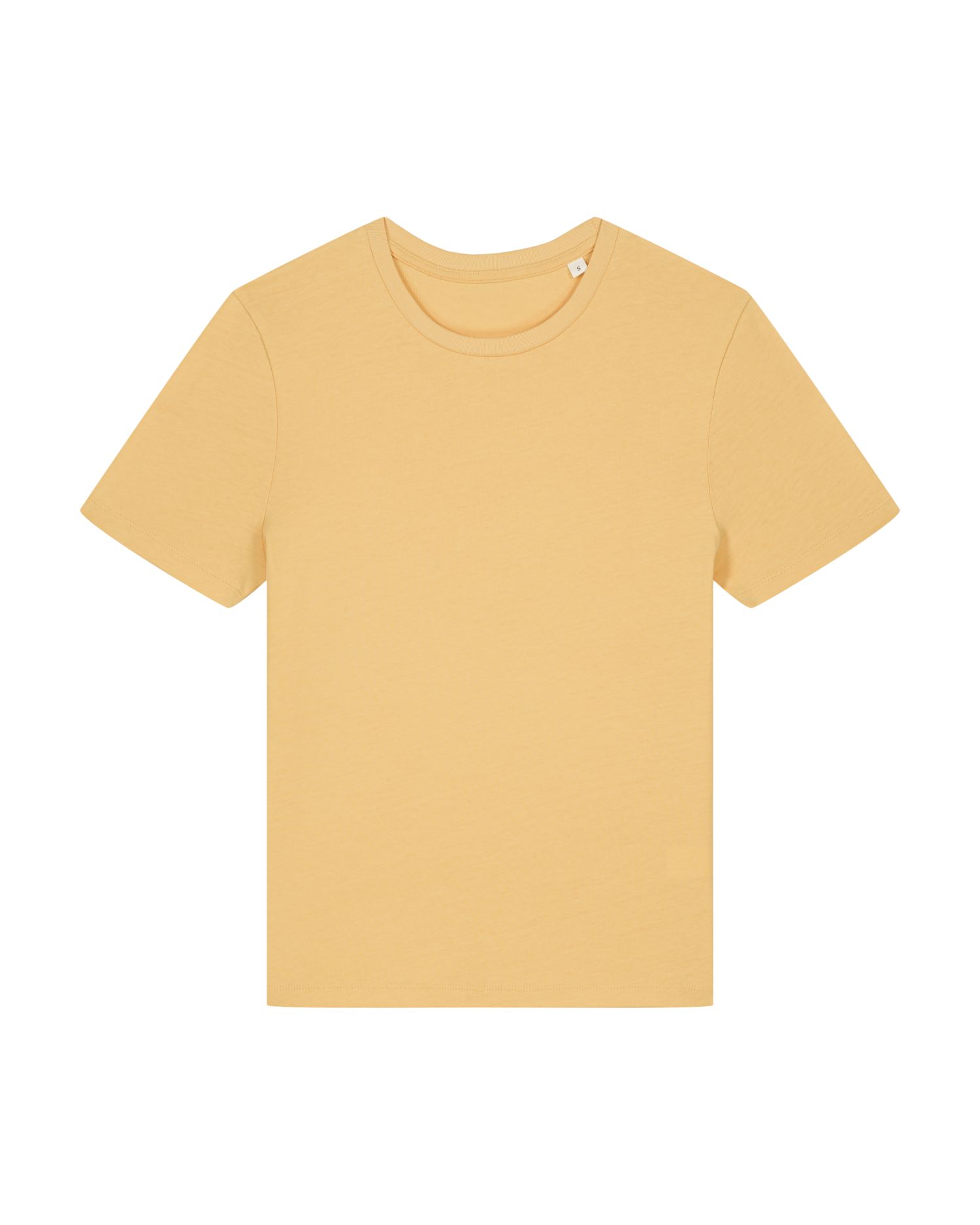 T-shirt damski krótki fitted - obrazek 3