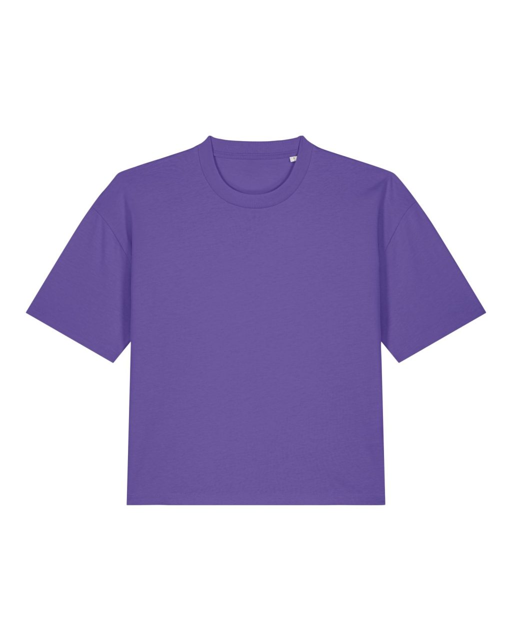 T-shirt damski boxy - obrazek 3