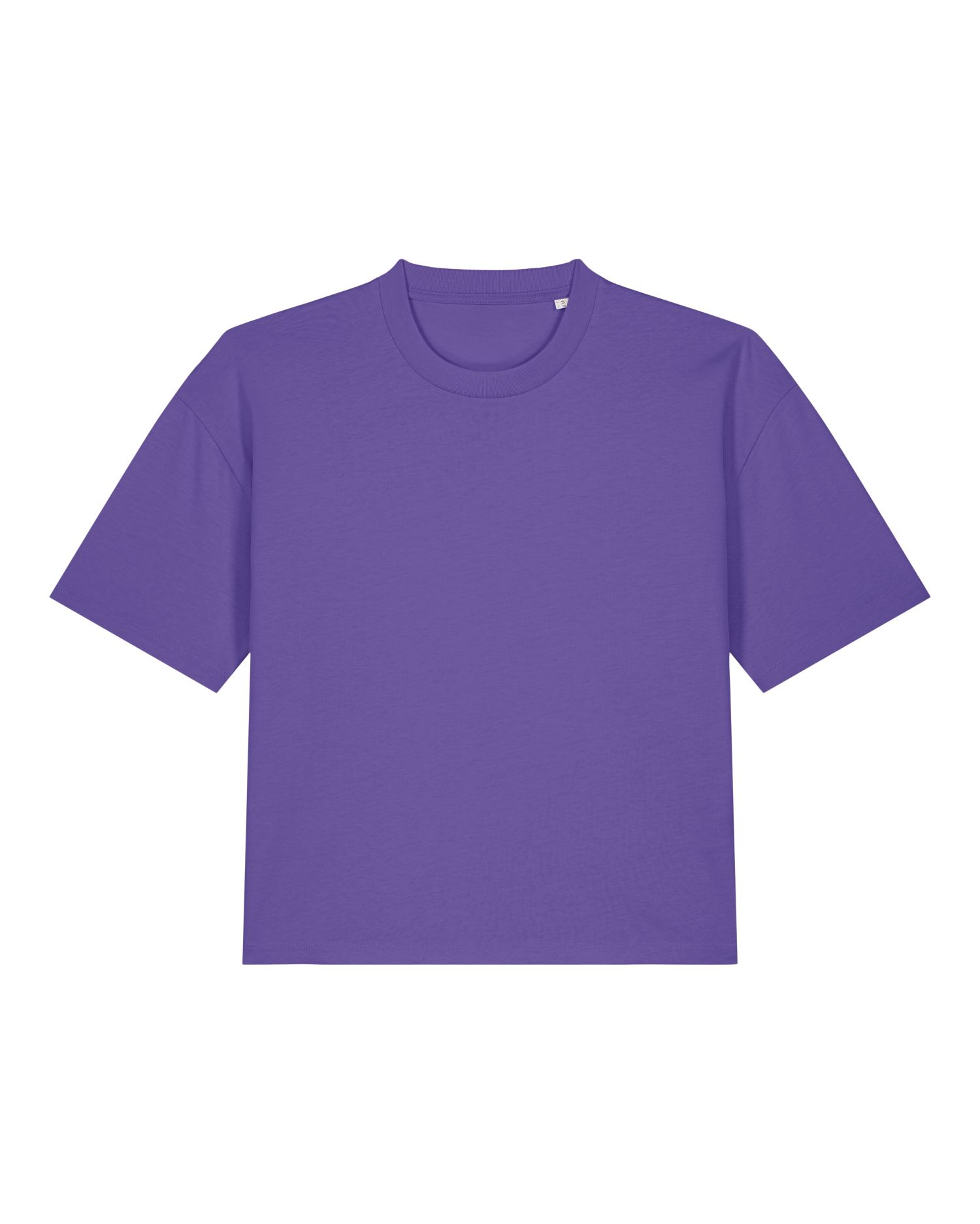 T-shirt damski boxy - obrazek 3