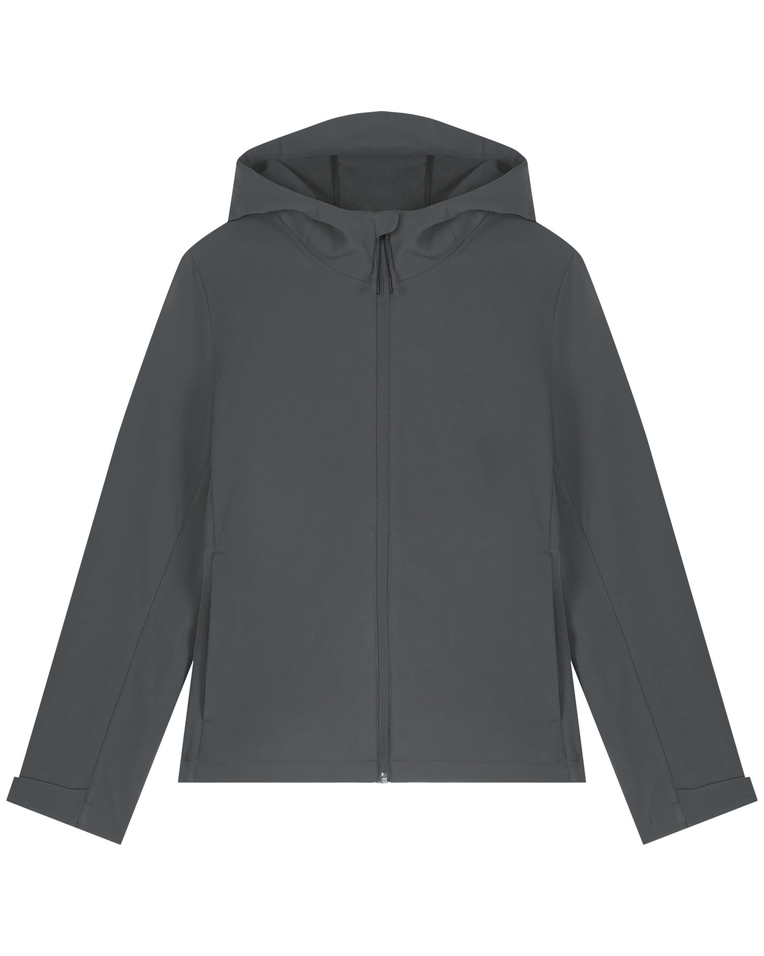 Kurtka softshell damska z kapturem - obrazek 4