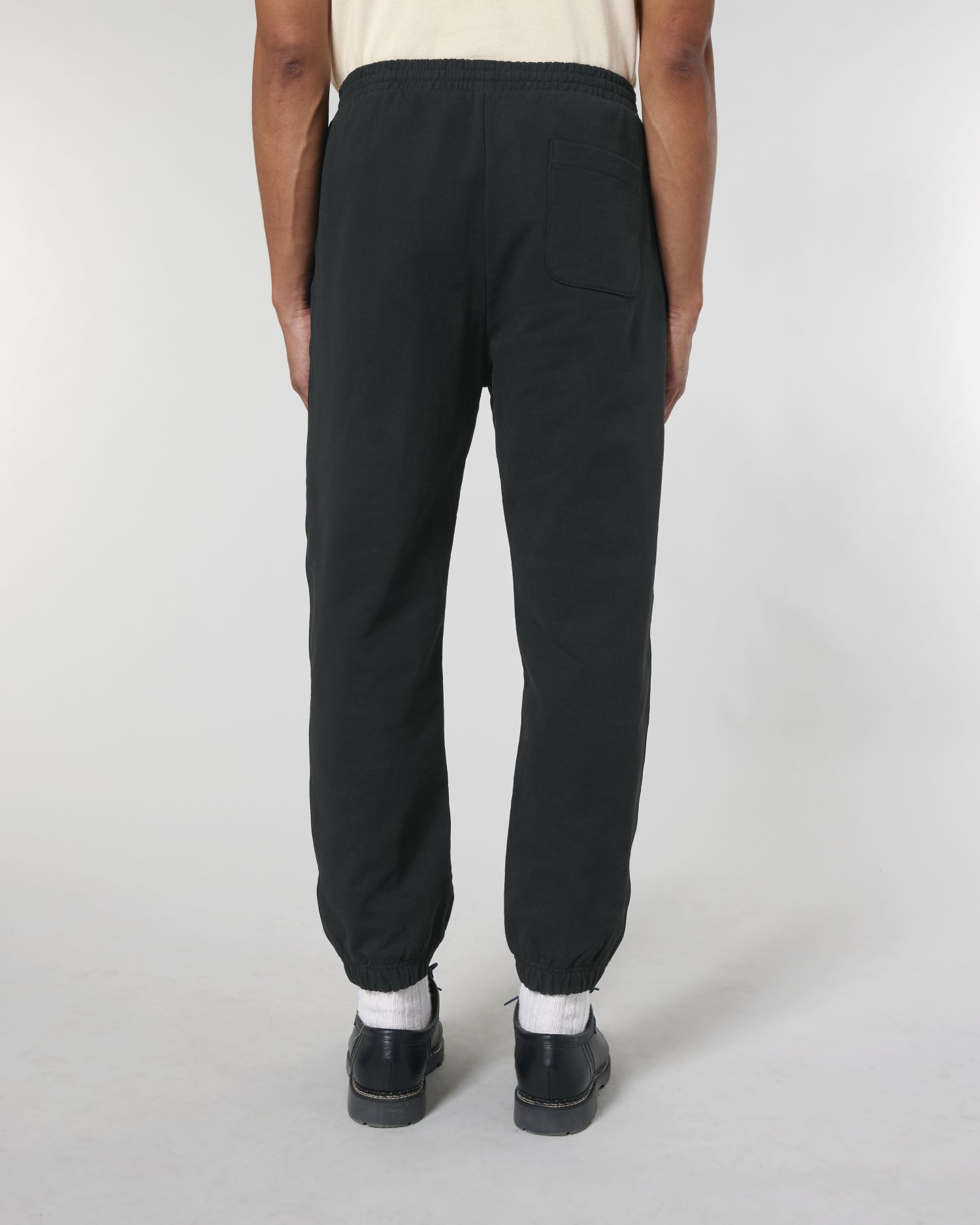 Spodnie dresowe unisex suche w dotyku - obrazek 4