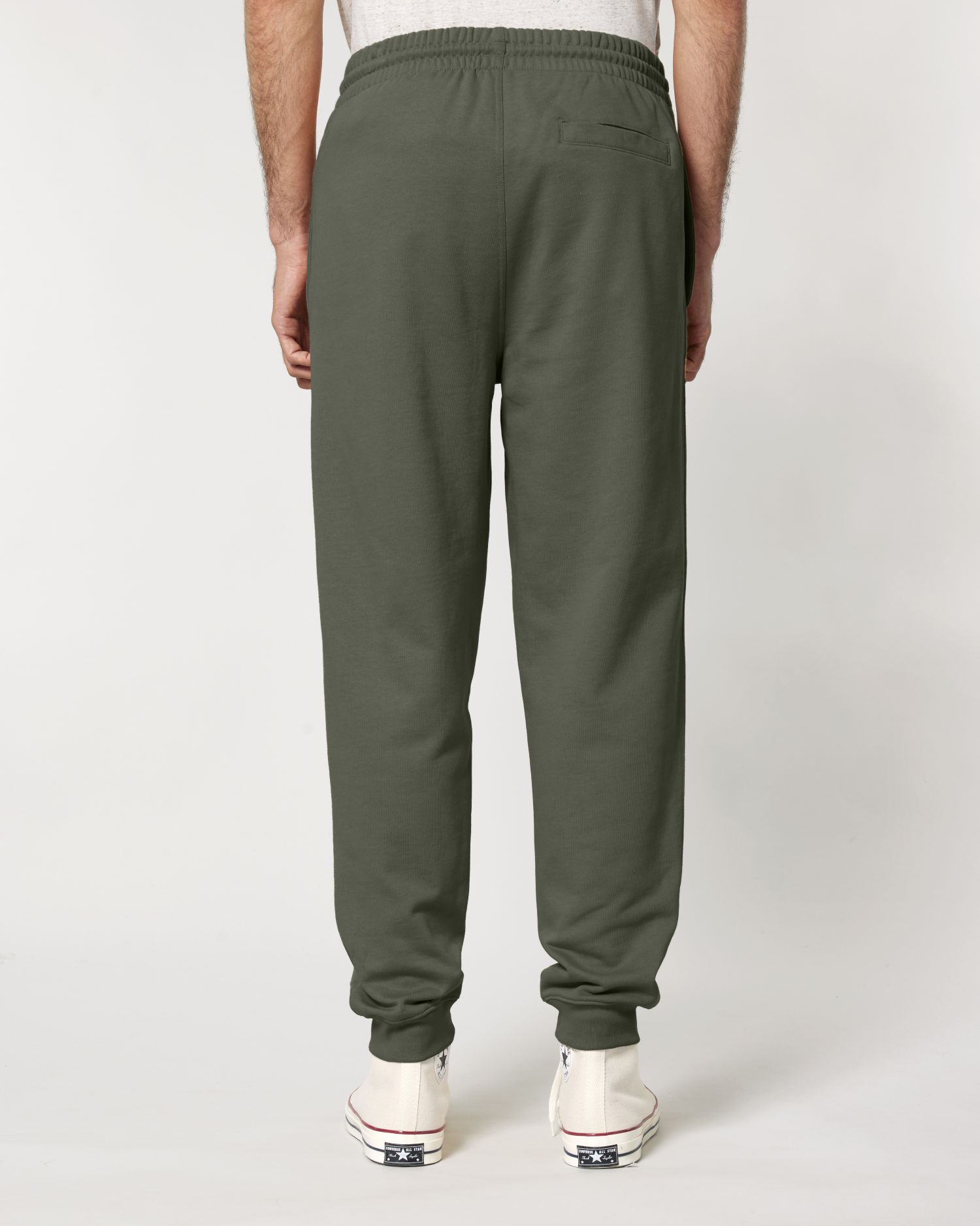 Spodnie dresowe unisex Iconic - obrazek 2