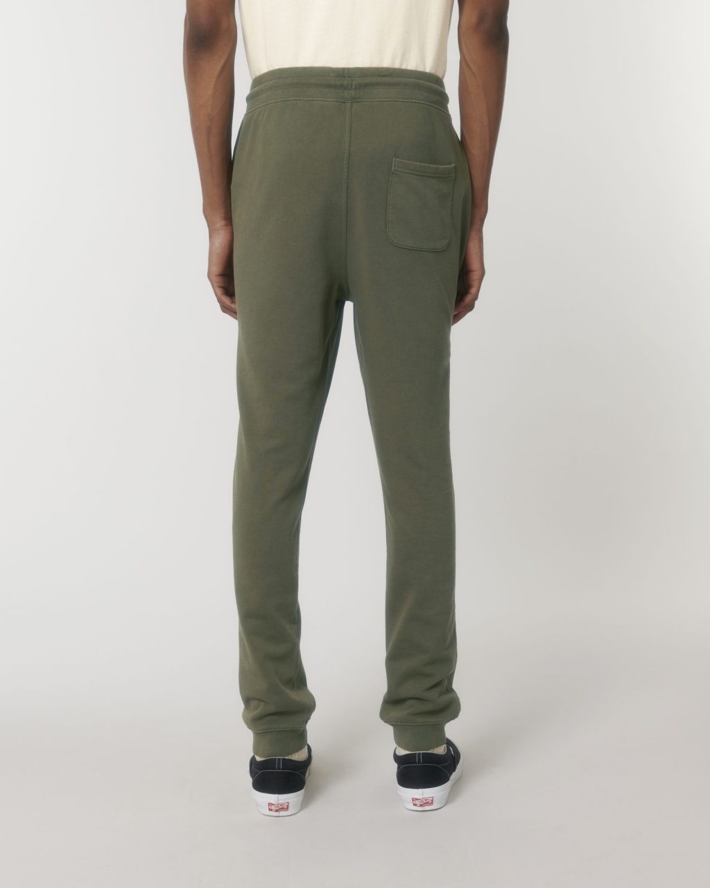 Spodnie dresowe unisex garment-dyed - obrazek 2