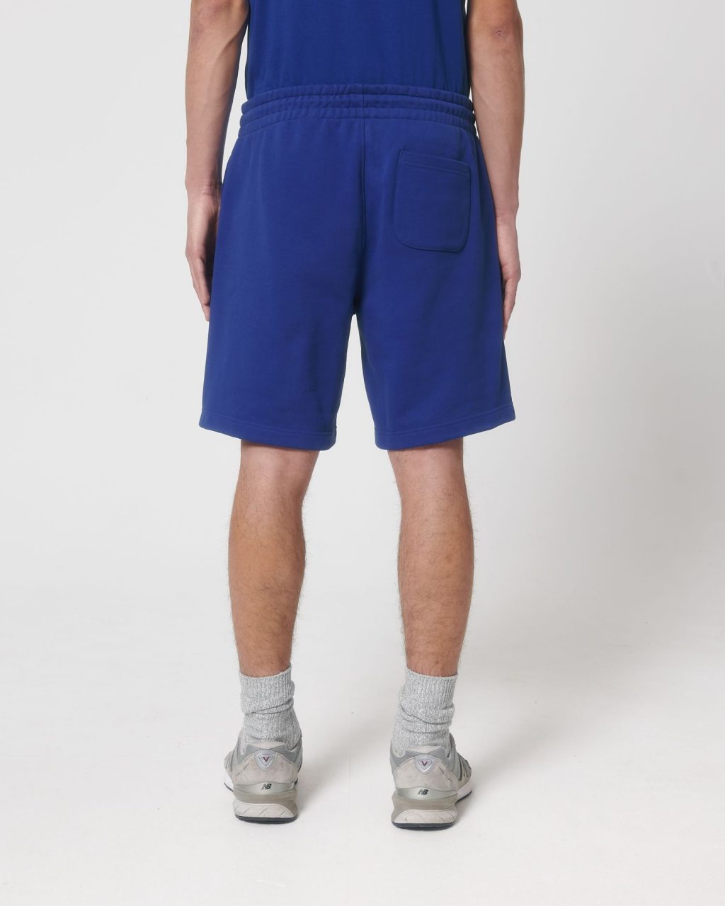 Szorty dresowe unisex suche w dotyku - obrazek 4
