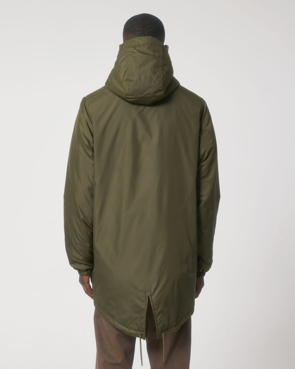 Parka watowana unisex - obrazek 5