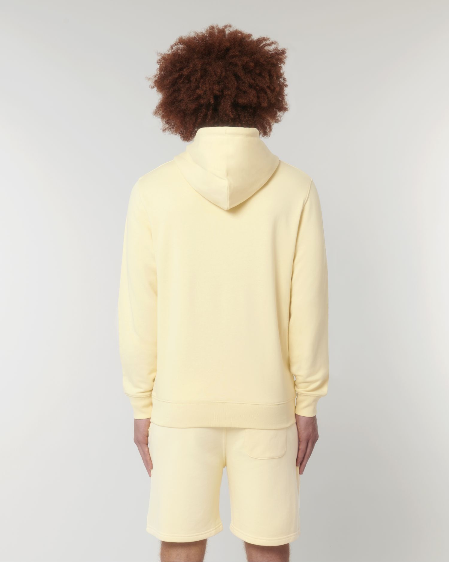 Bluza z kapturem unisex z French Terry - obrazek 2